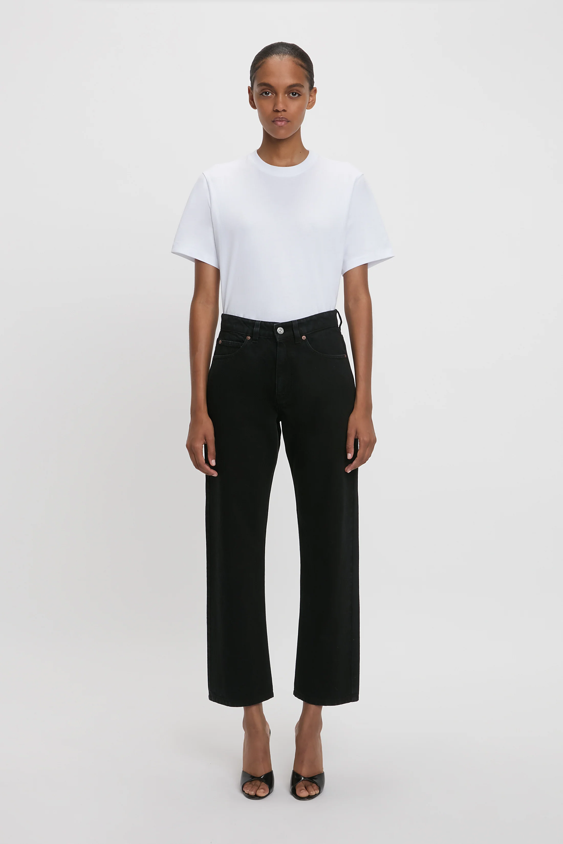 Bernie Jean In Washed Black - XNAUWBI