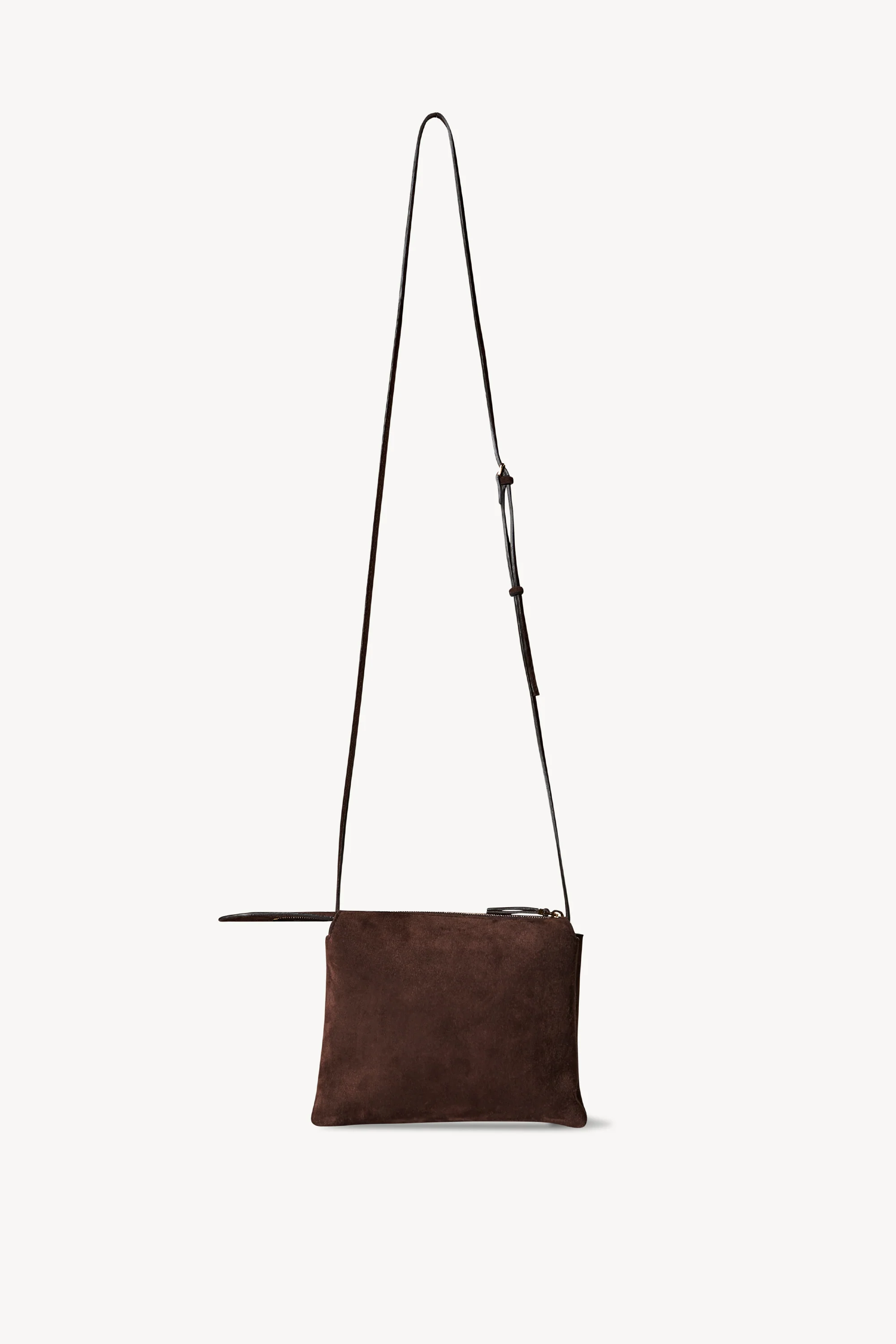 Nu Mini Twin Bag in Suede - XNAUWBI
