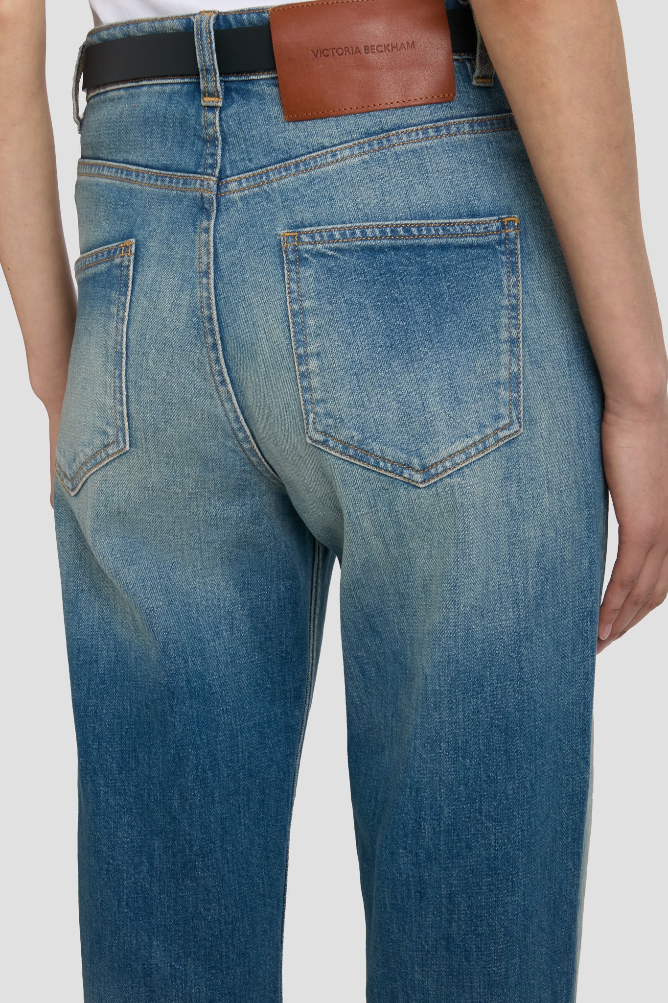 Julia Jean In Washed Blue - XNAUWBI