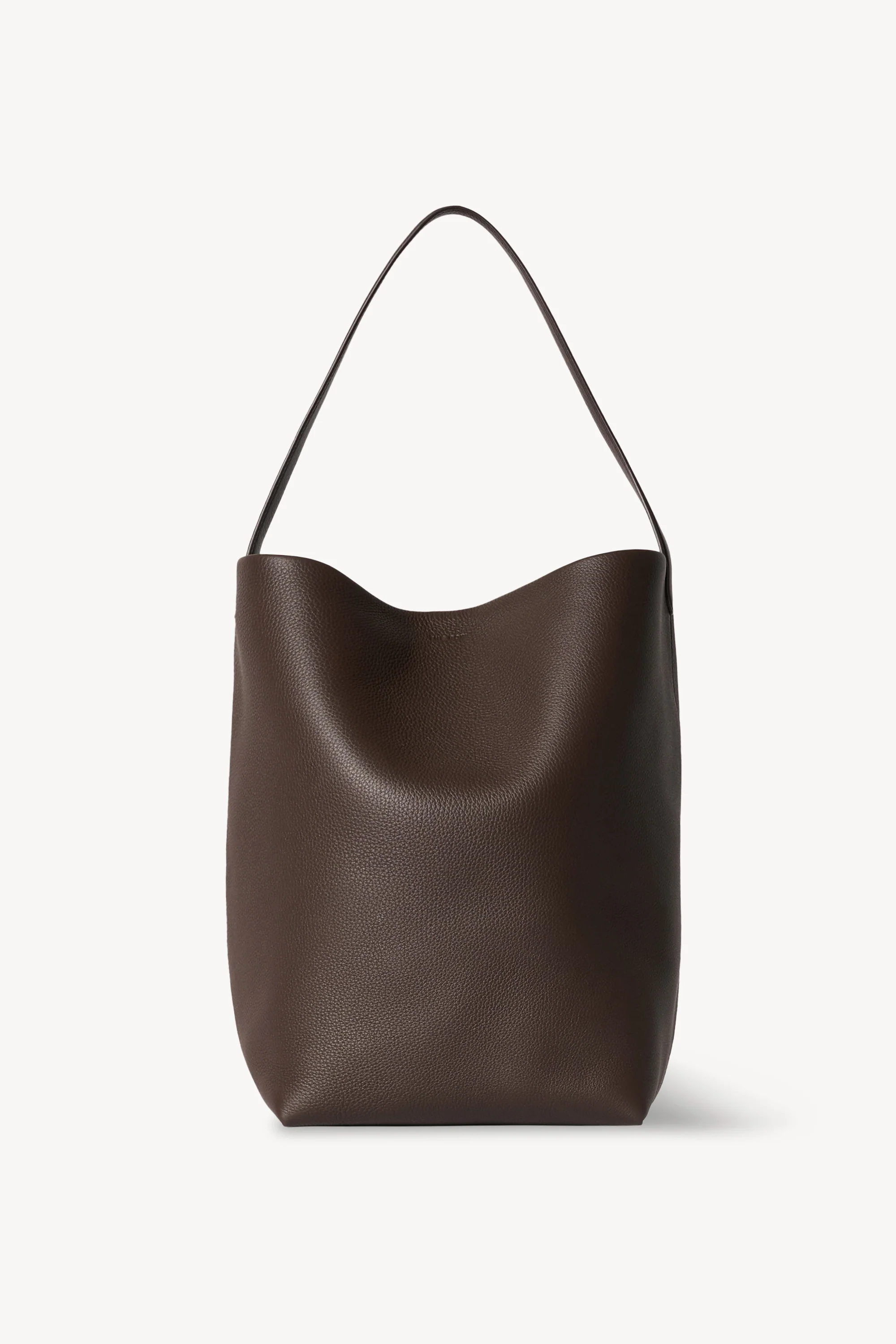 Large N/S Park Tote Bag in Leather - XNAUWBI