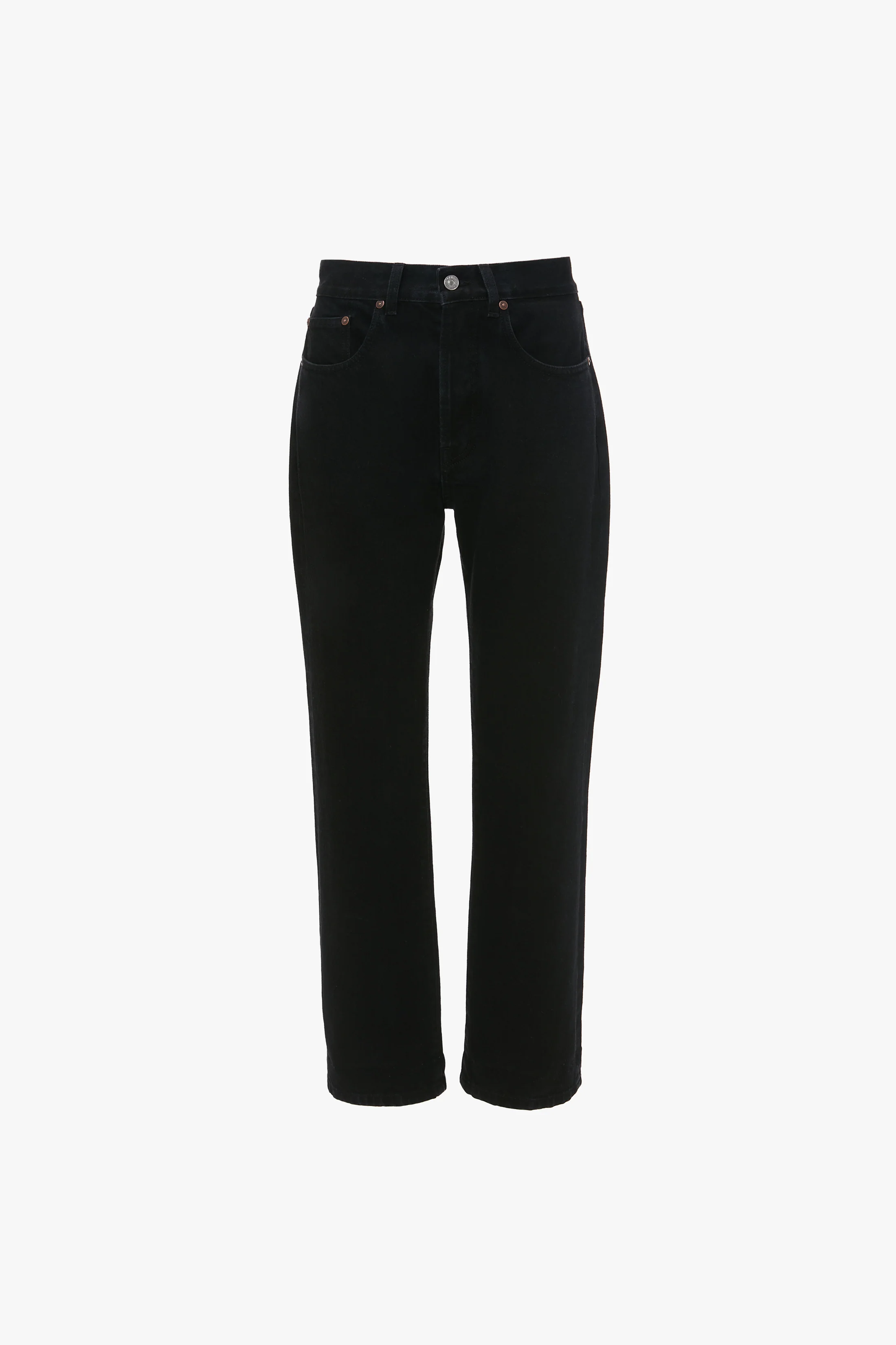 Victoria Jean In Washed Black - XNAUWBI