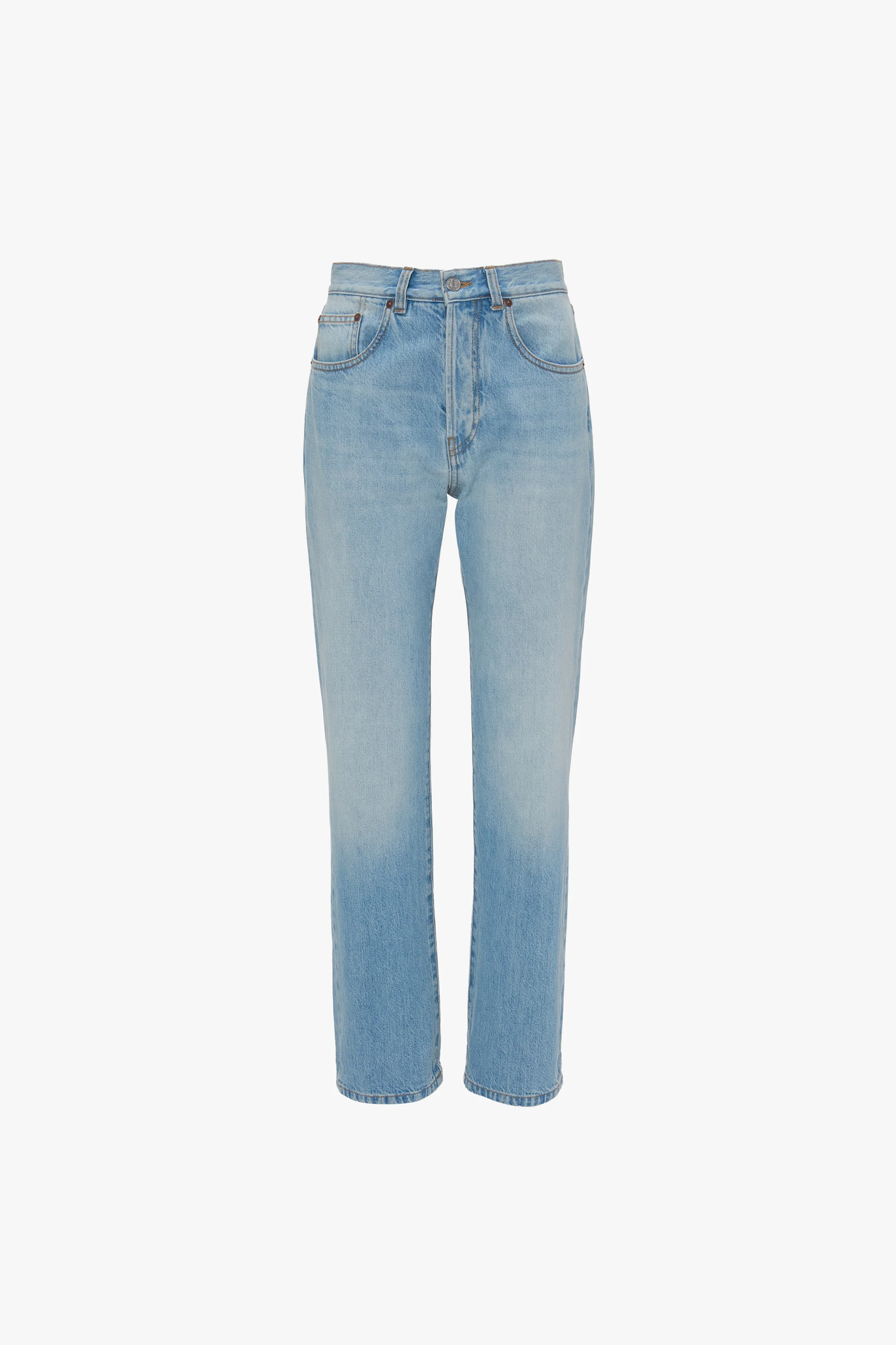 Victoria Jean In Light Blue Wash - XNAUWBI