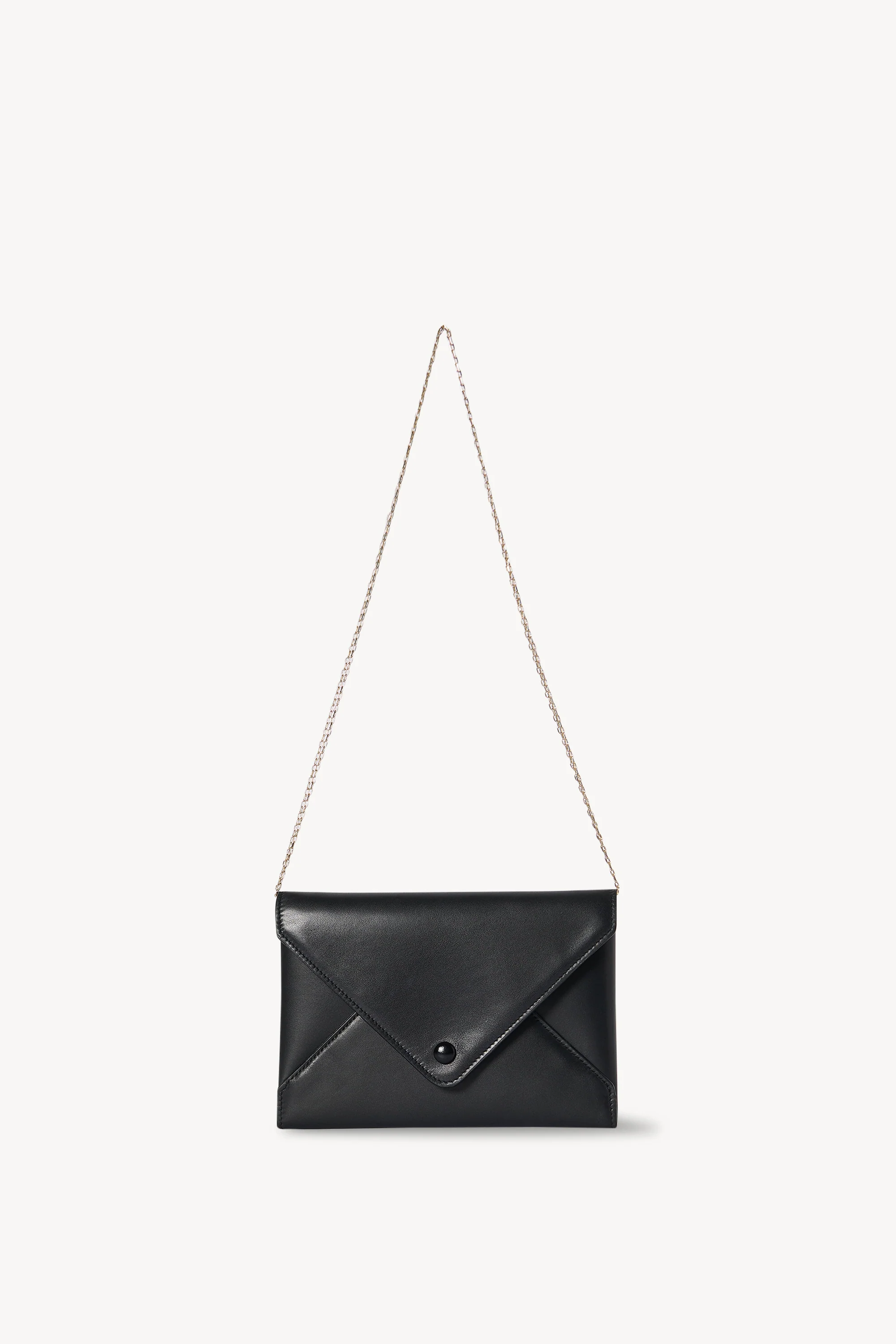 Envelope Clutch Bag in Leather - XNAUWBI