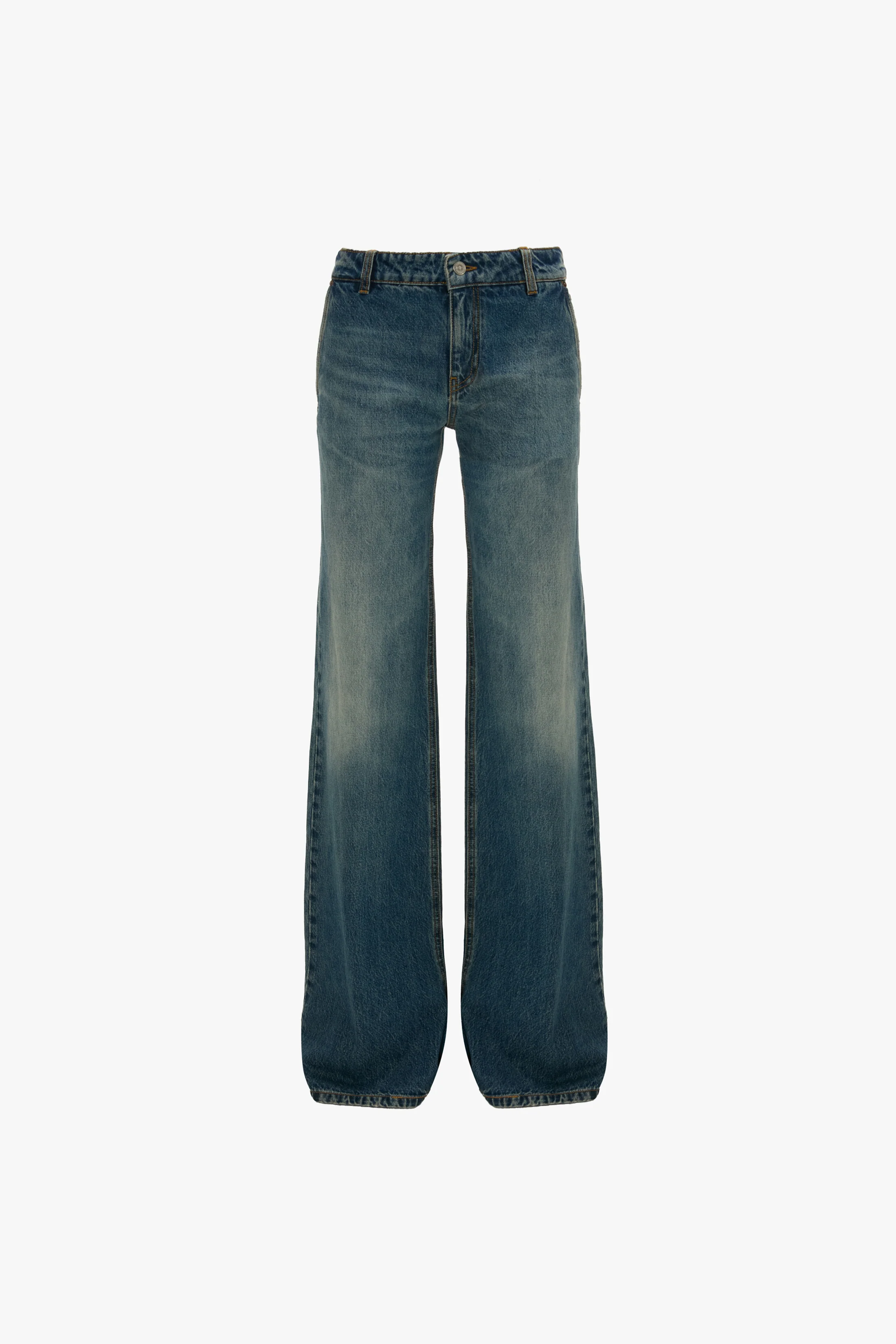 Gigi Jean In Classic Blue Wash - XNAUWBI