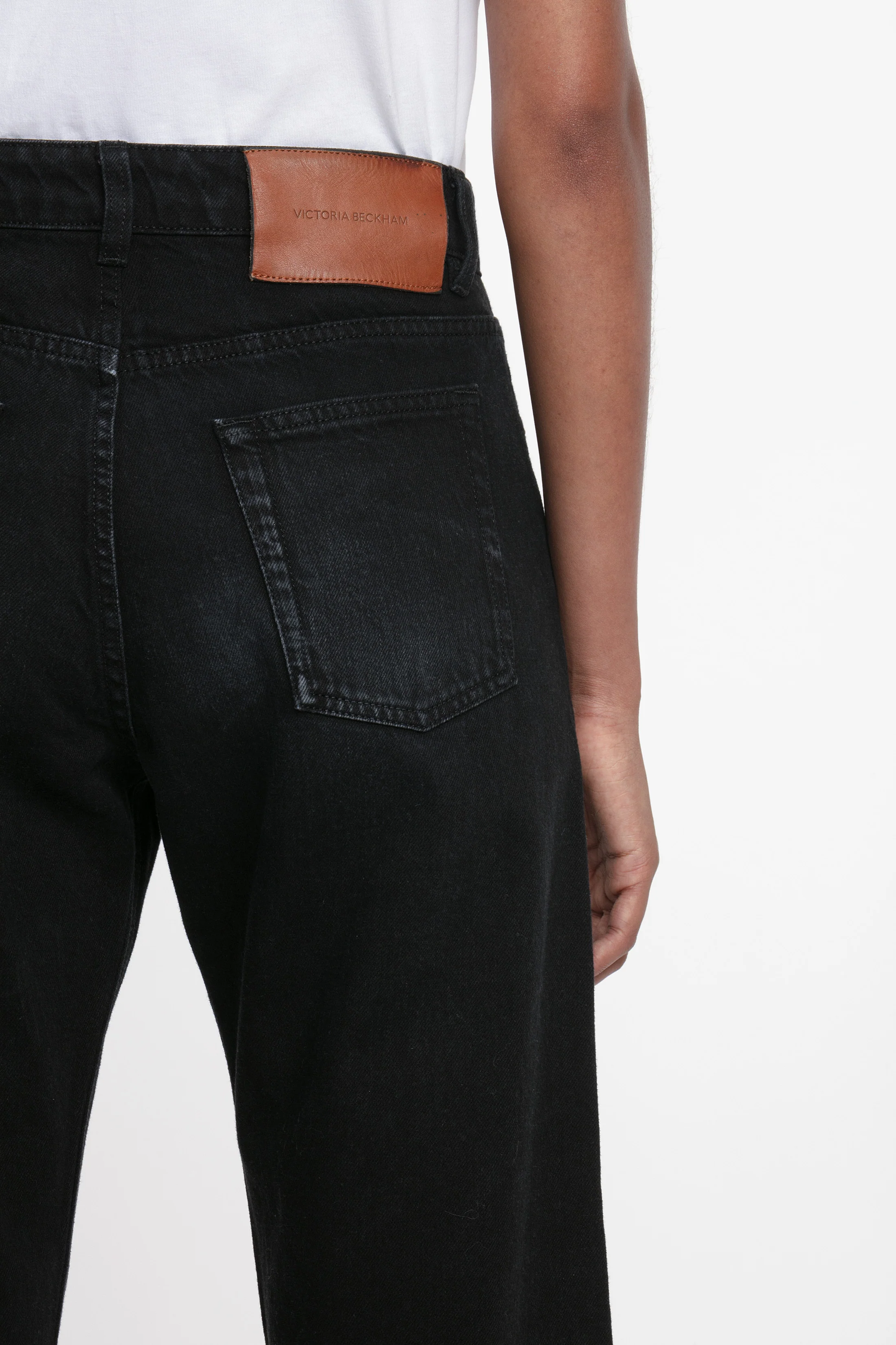 Bernie Jean In Washed Black - XNAUWBI