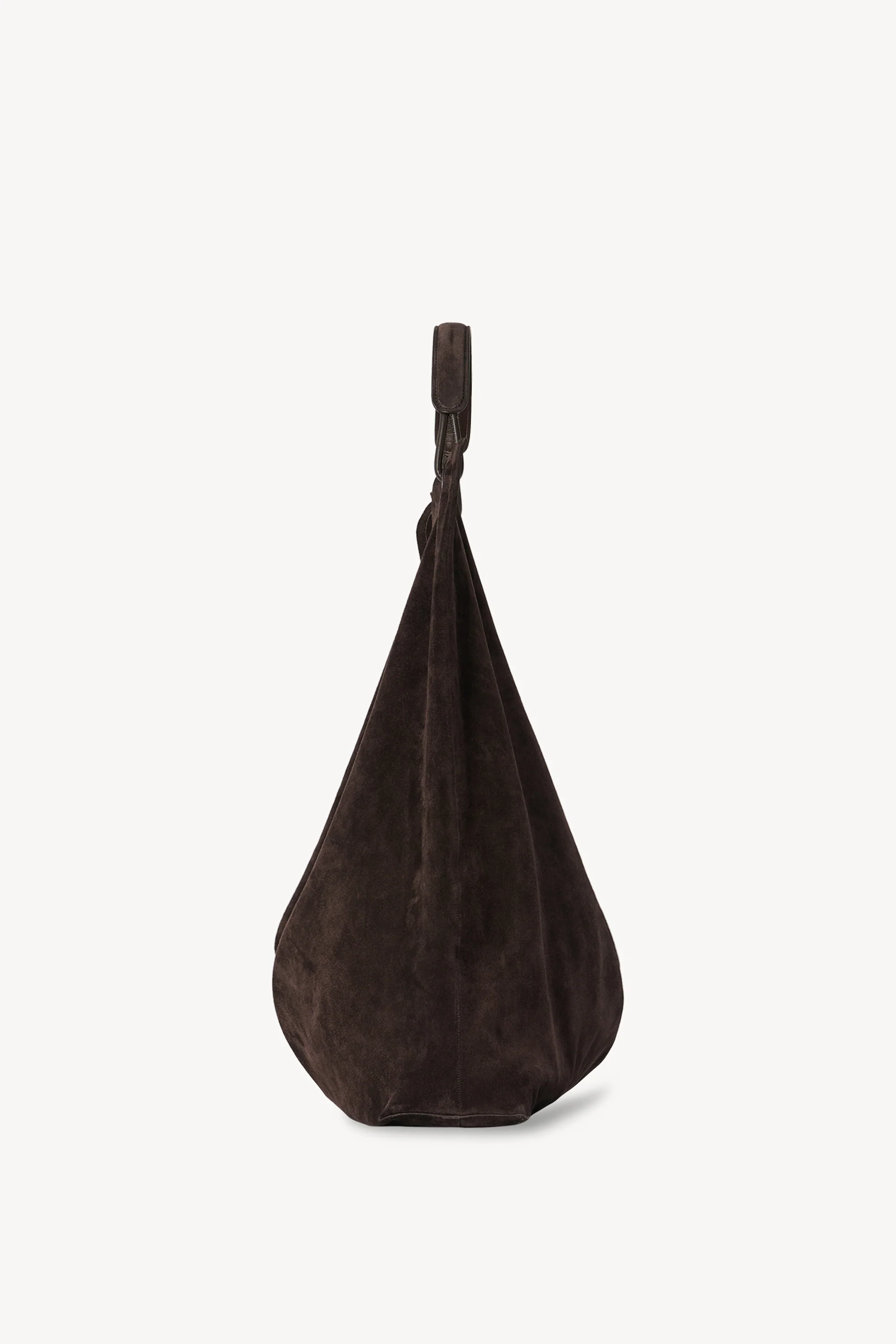 Bindle Three Bag in Suede - XNAUWBI