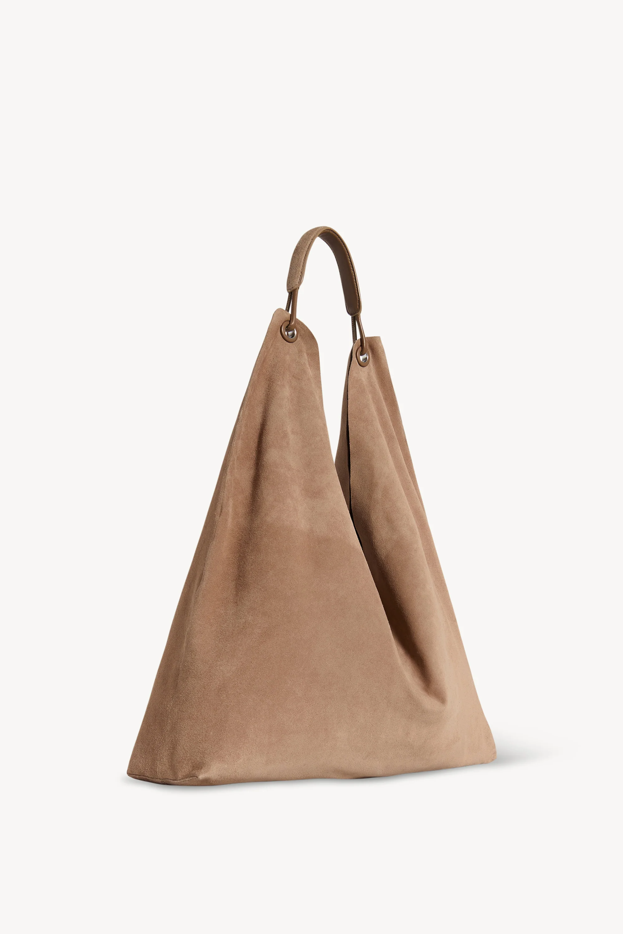 Bindle Three Bag in Suede - XNAUWBI