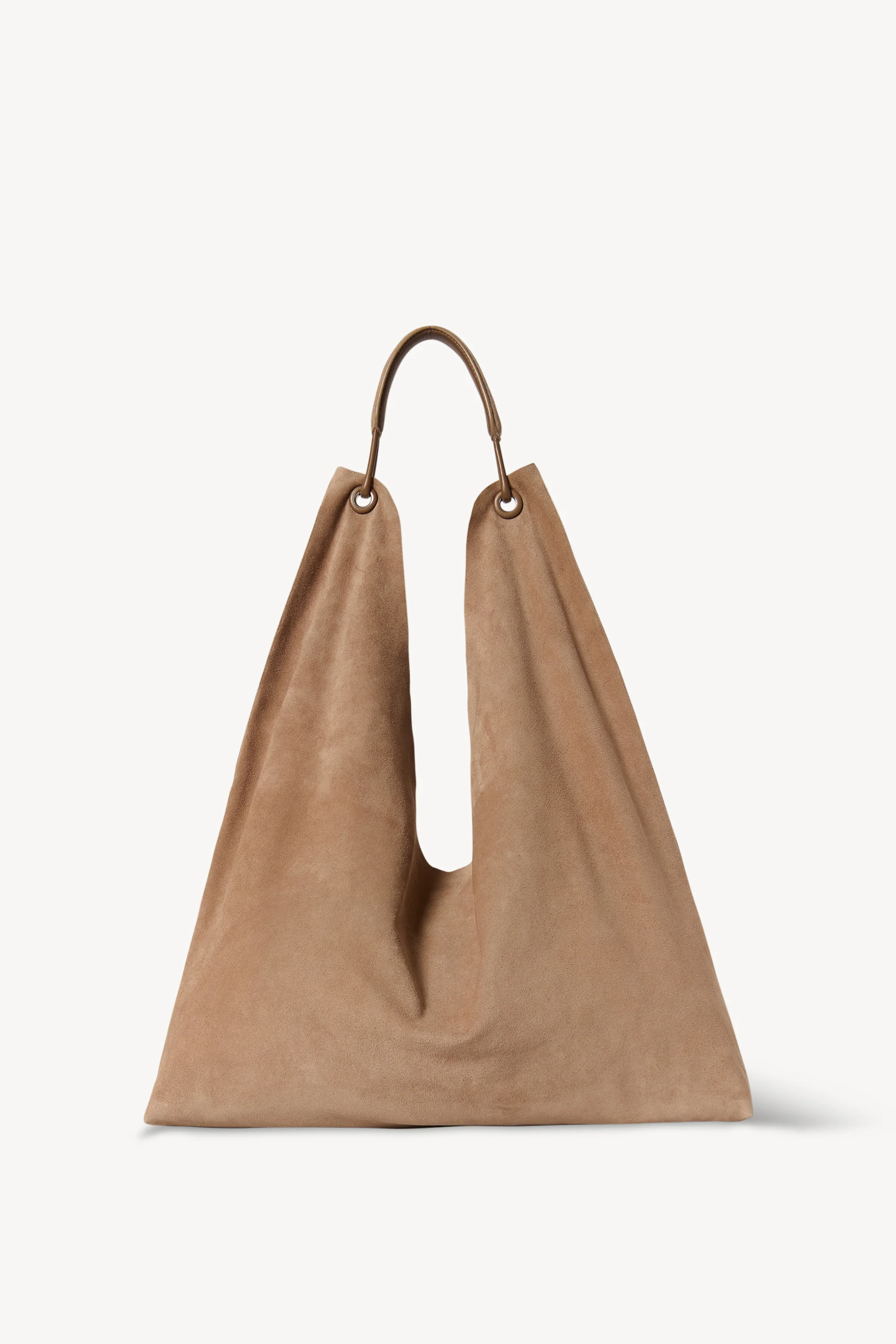 Bindle Three Bag in Suede - XNAUWBI
