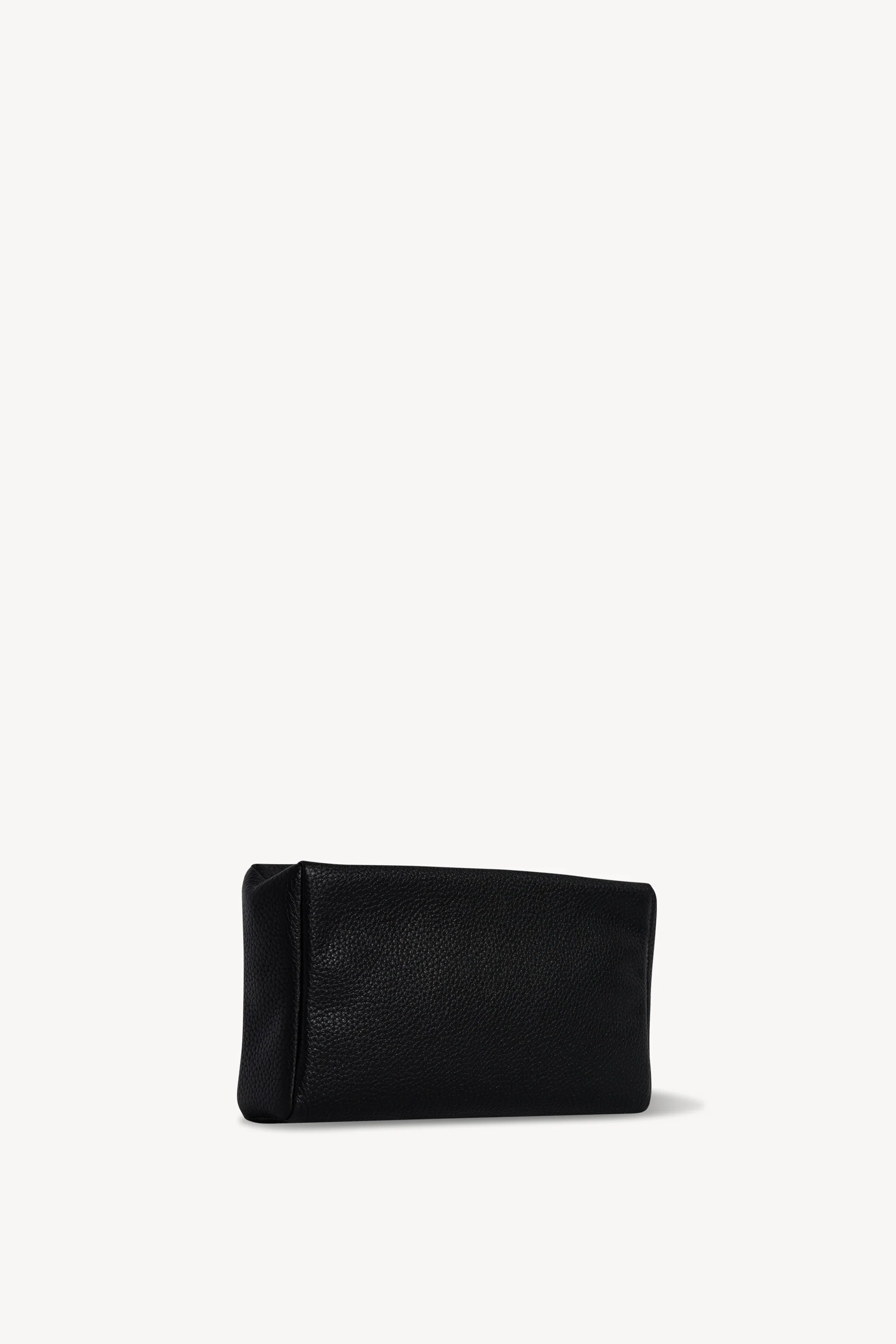 Squared Compact Clutch Bag in Leather - XNAUWBI