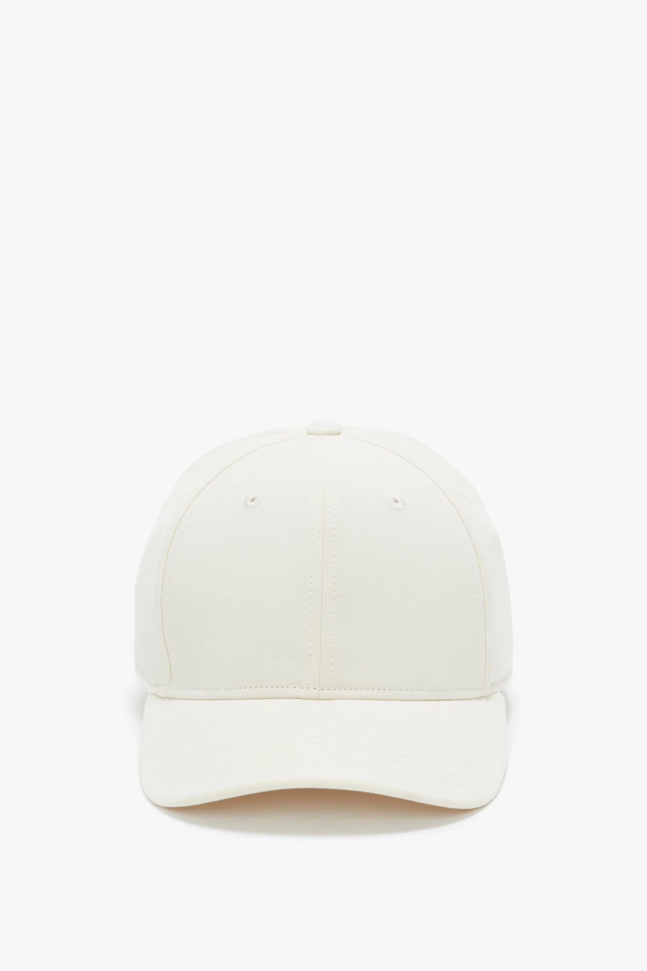 Logo Cap In Antique White - XNAUWBI