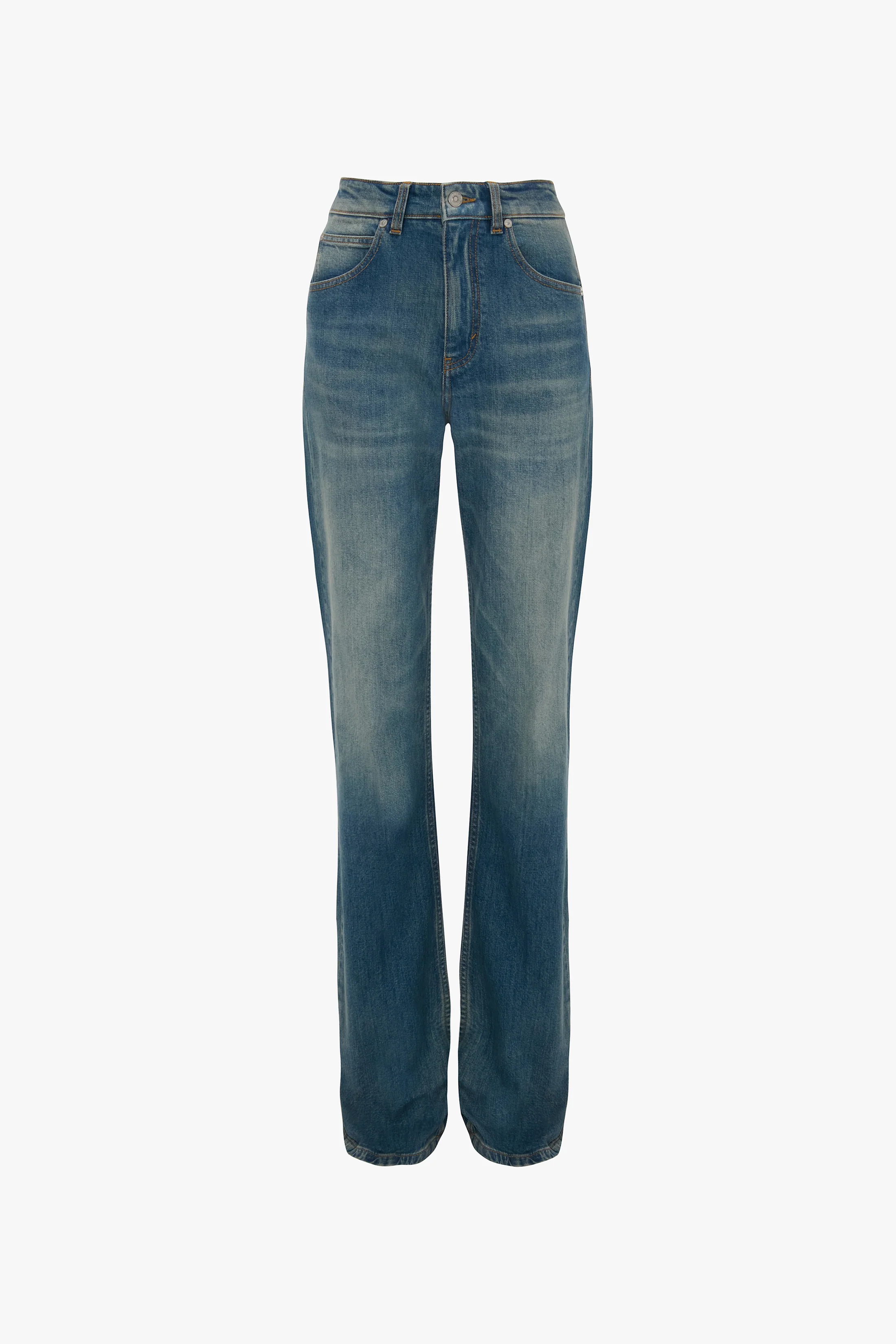 Julia Jean In Washed Blue - XNAUWBI