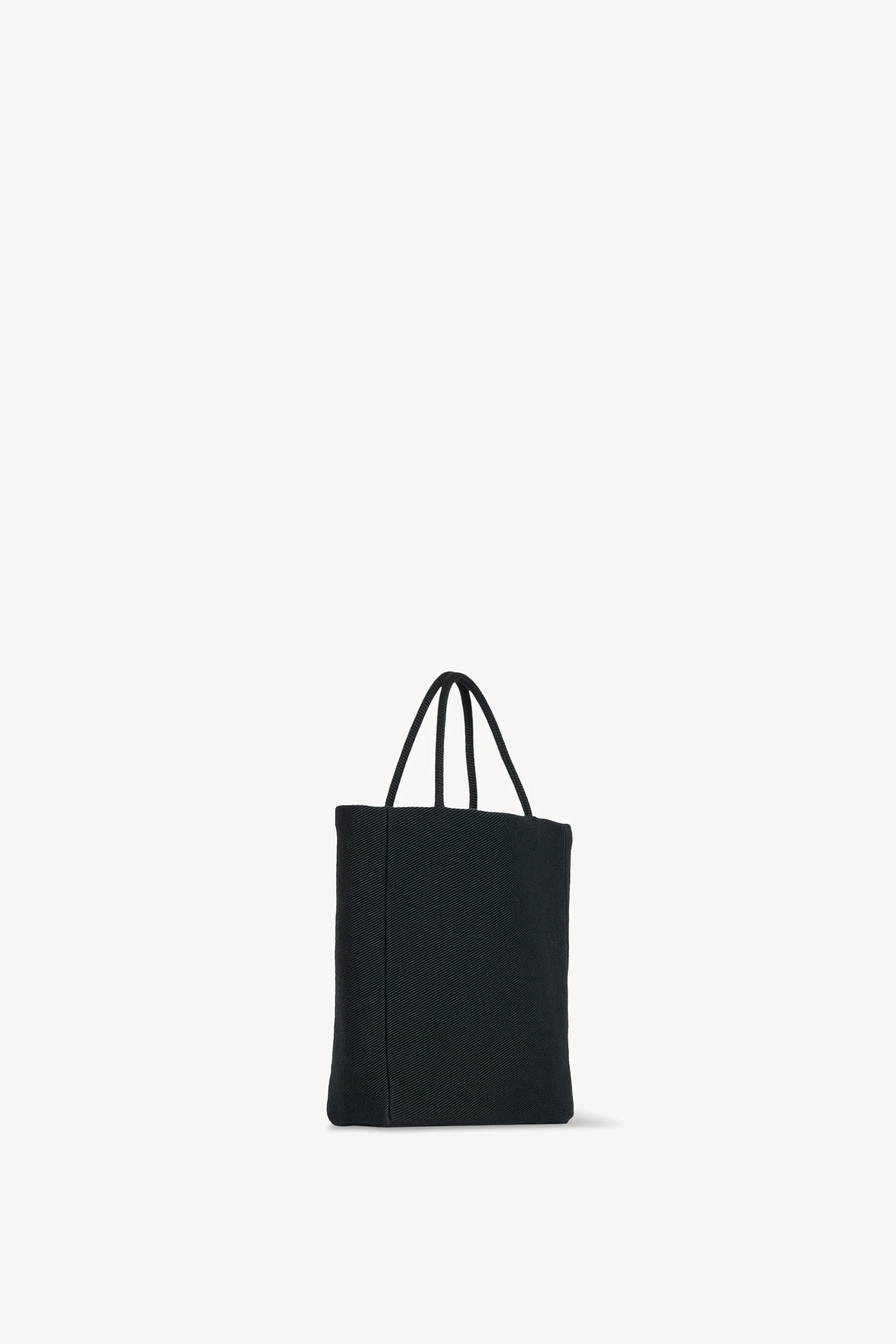 Cecily Mini Tote Bag in Cotton Canvas - XNAUWBI
