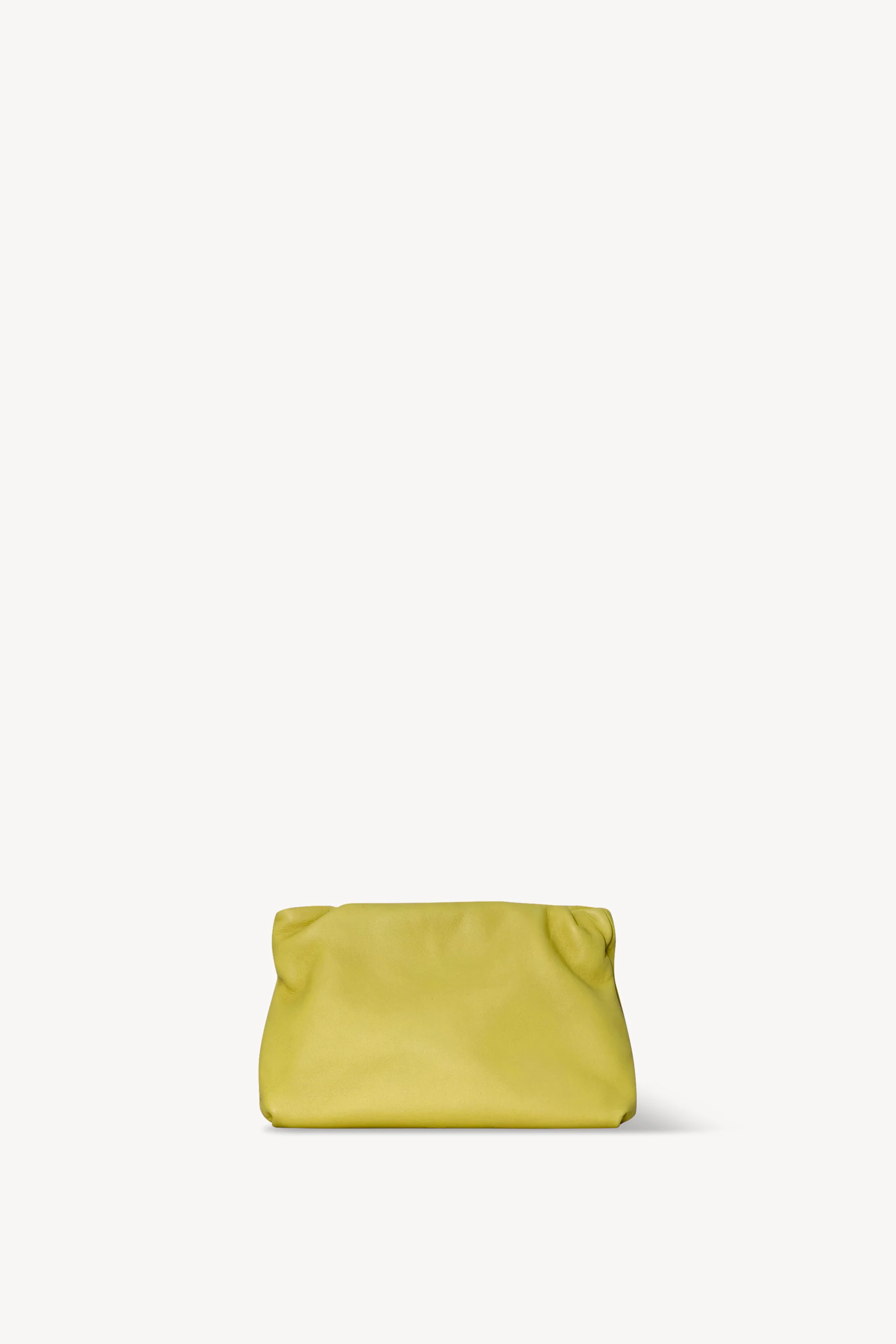 Bourse Clutch Bag in Leather - XNAUWBI