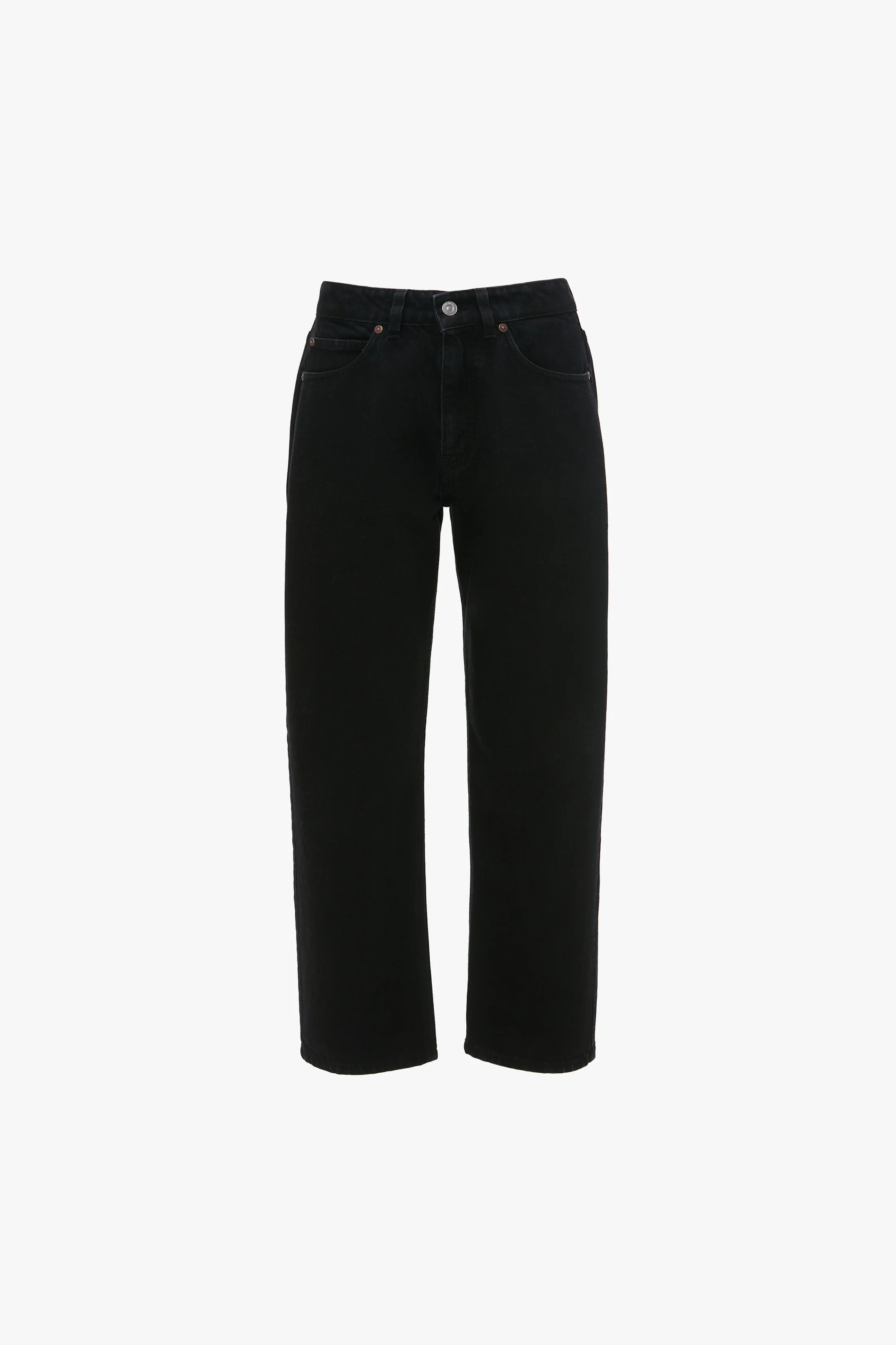 Bernie Jean In Washed Black - XNAUWBI