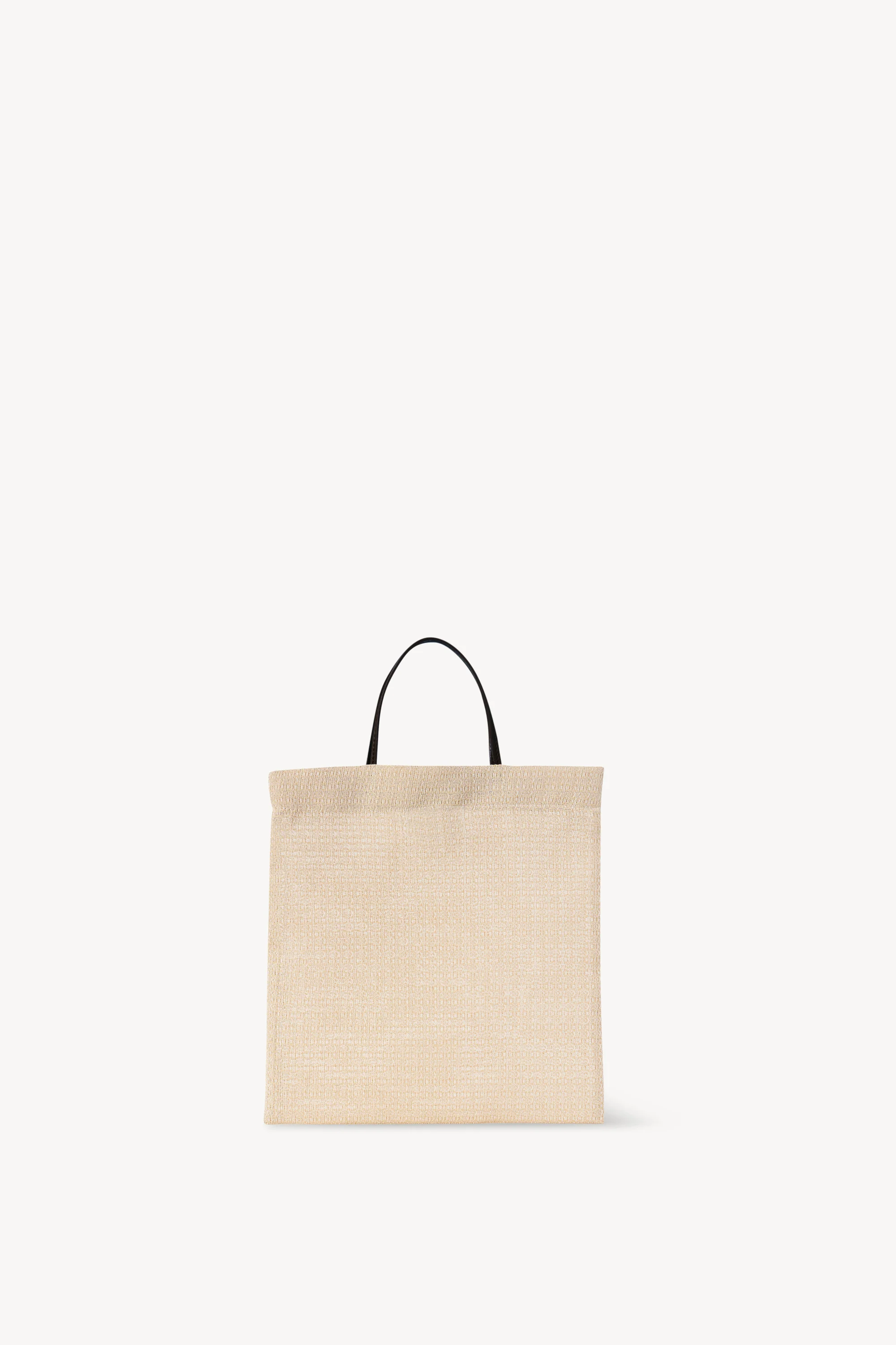 Barn Mini Tote Bag in Mesh - XNAUWBI