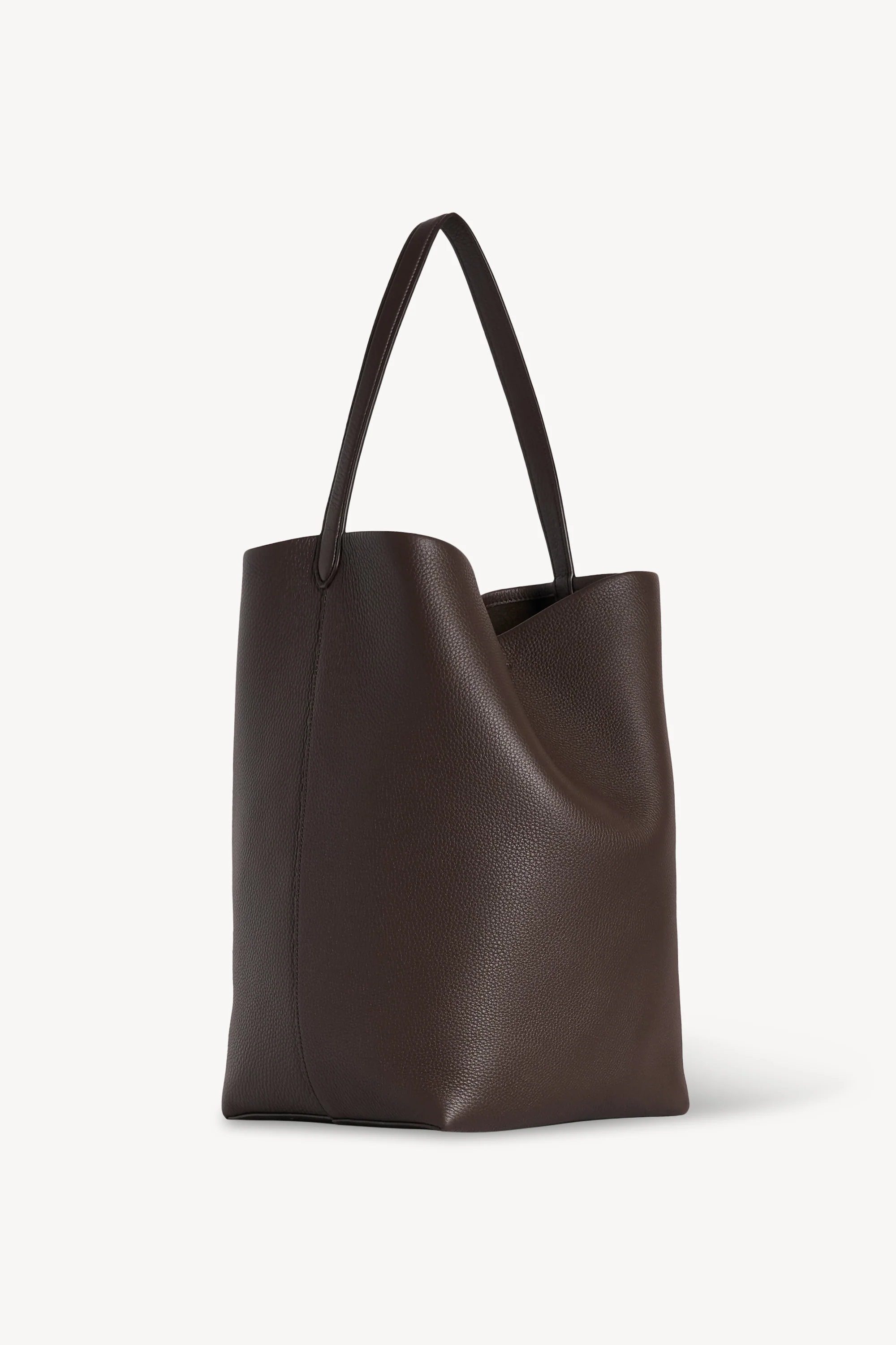 Large N/S Park Tote Bag in Leather - XNAUWBI