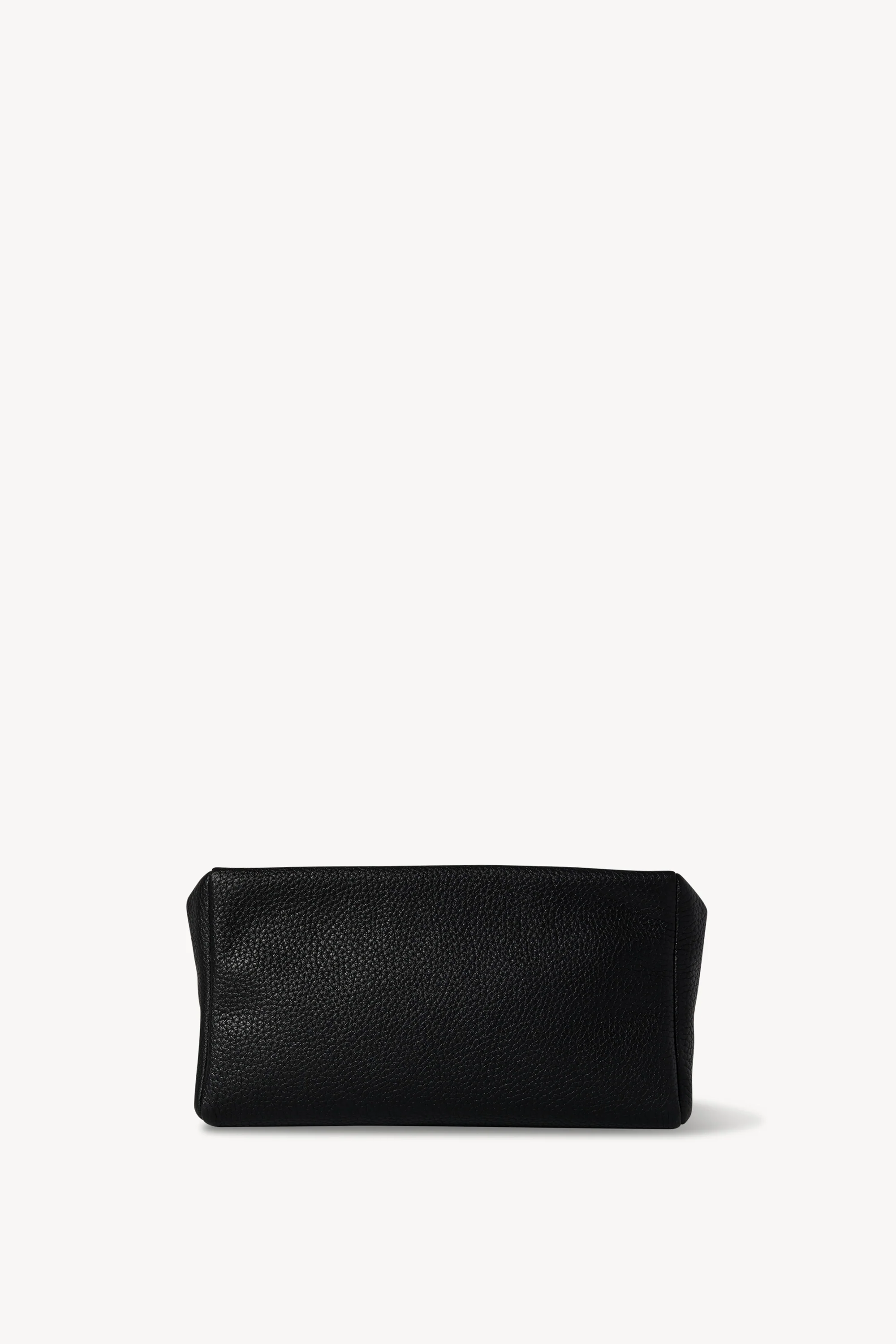 Squared Compact Clutch Bag in Leather - XNAUWBI
