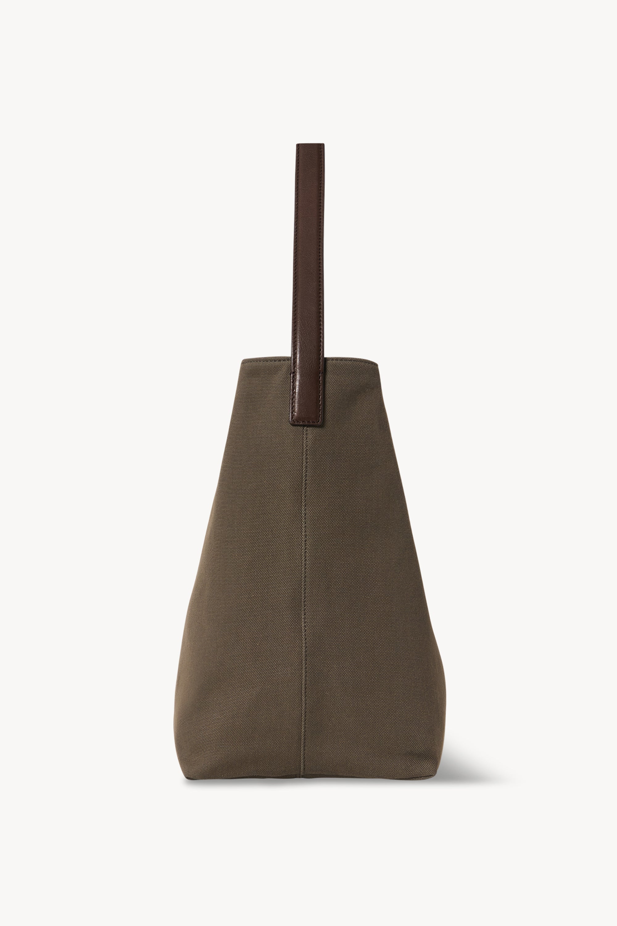 Large N/S Park Tote Bag in Cotton Canvas - XNAUWBI