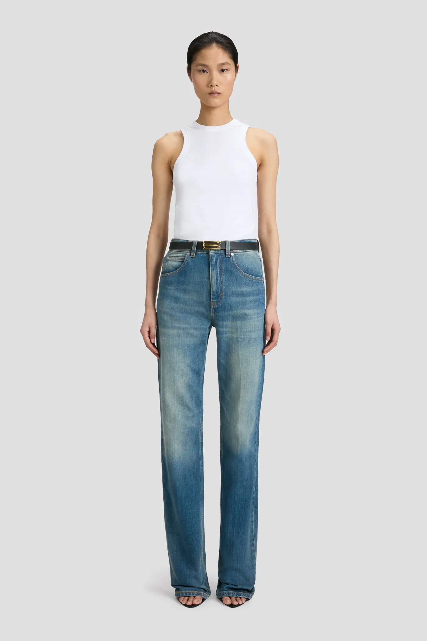 Julia Jean In Washed Blue - XNAUWBI