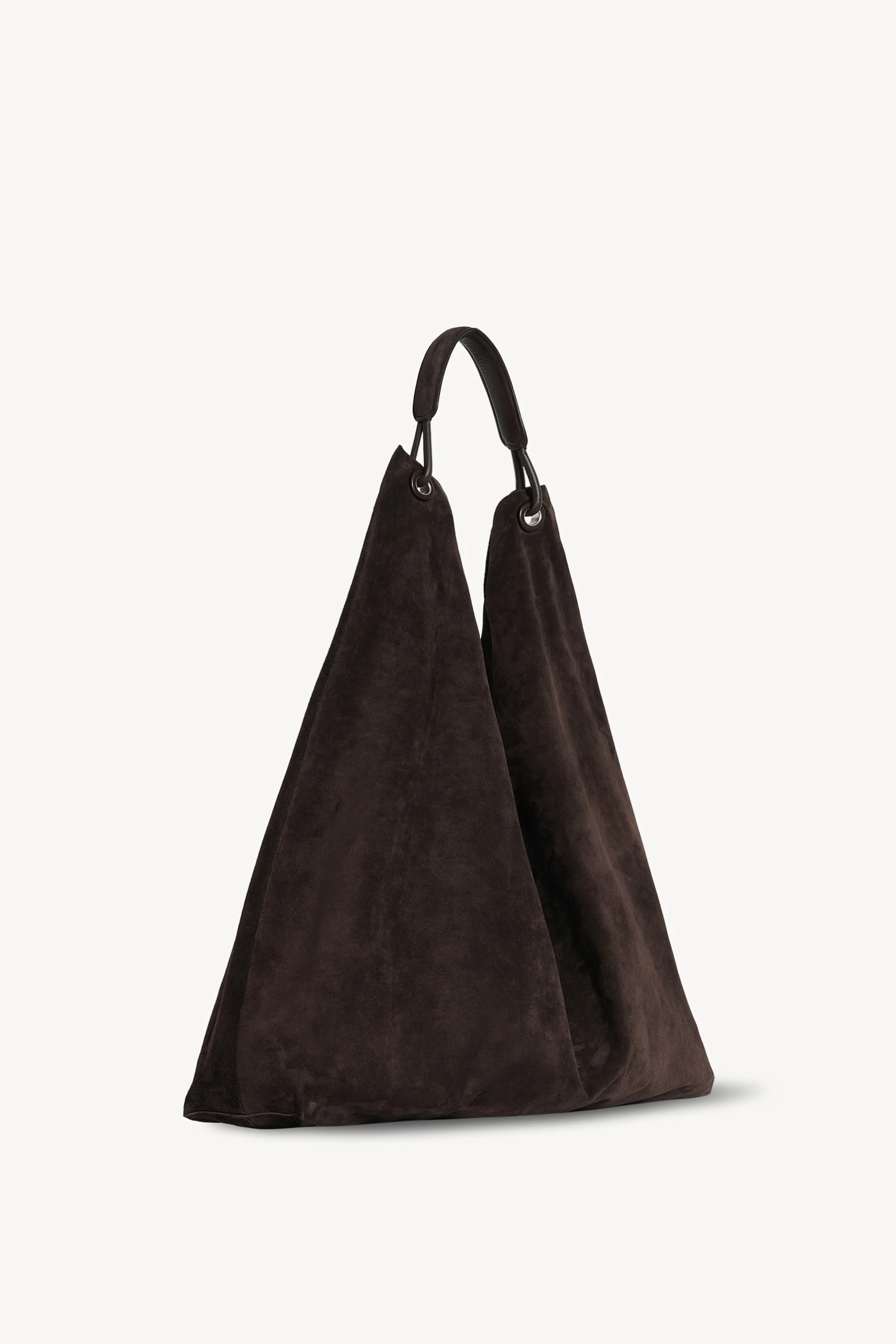 Bindle Three Bag in Suede - XNAUWBI