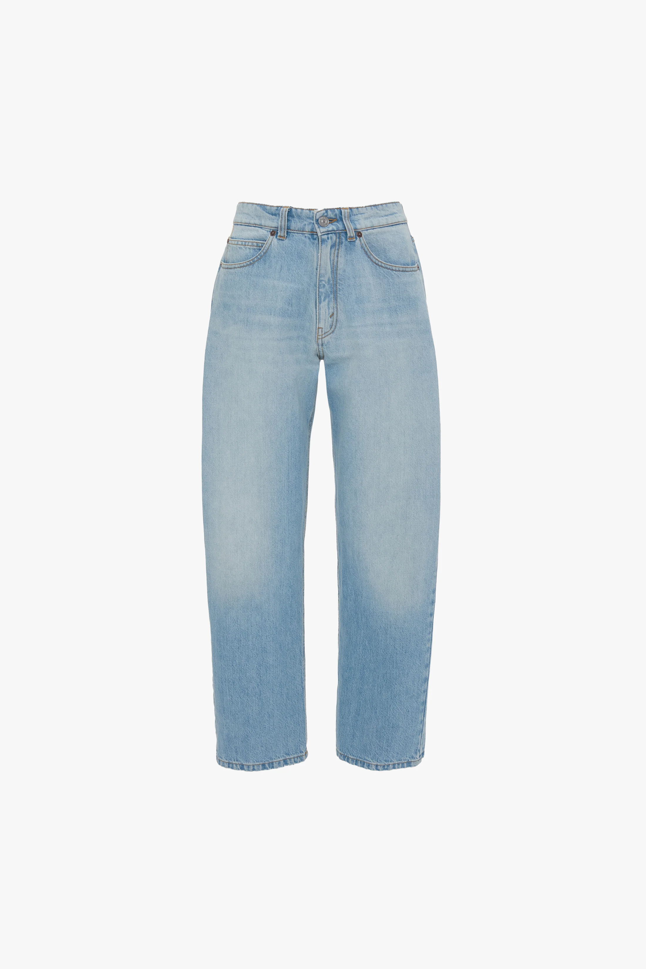 Bernie Jean In Light Blue Wash - XNAUWBI