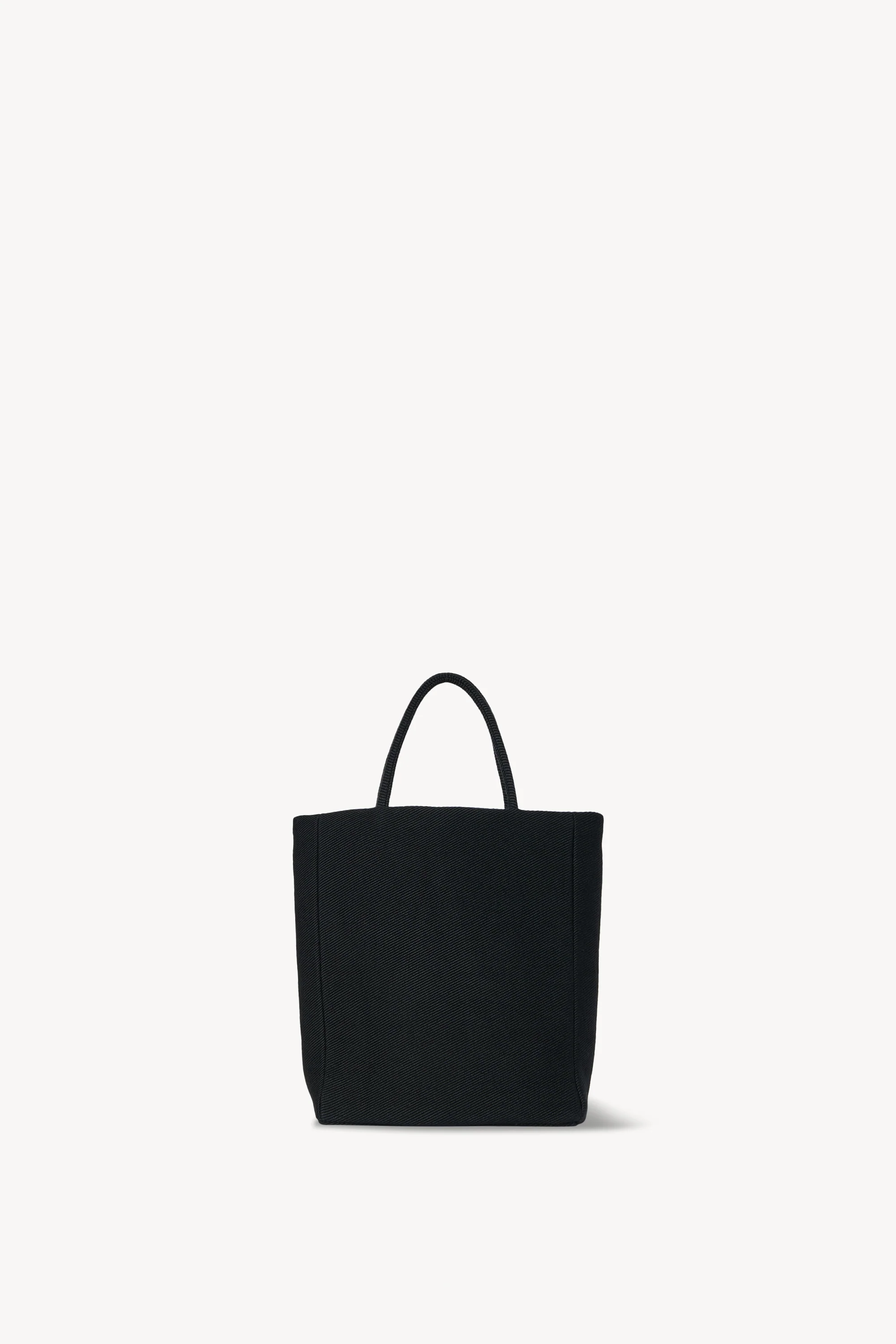 Cecily Mini Tote Bag in Cotton Canvas - XNAUWBI