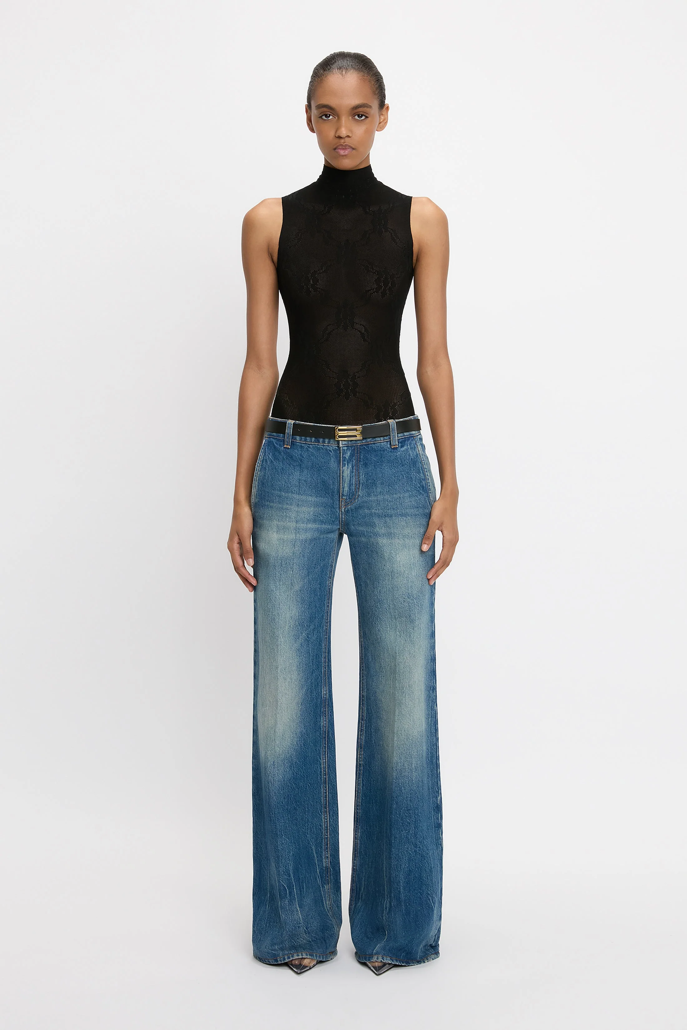 Gigi Jean In Vintage Indigo - XNAUWBI