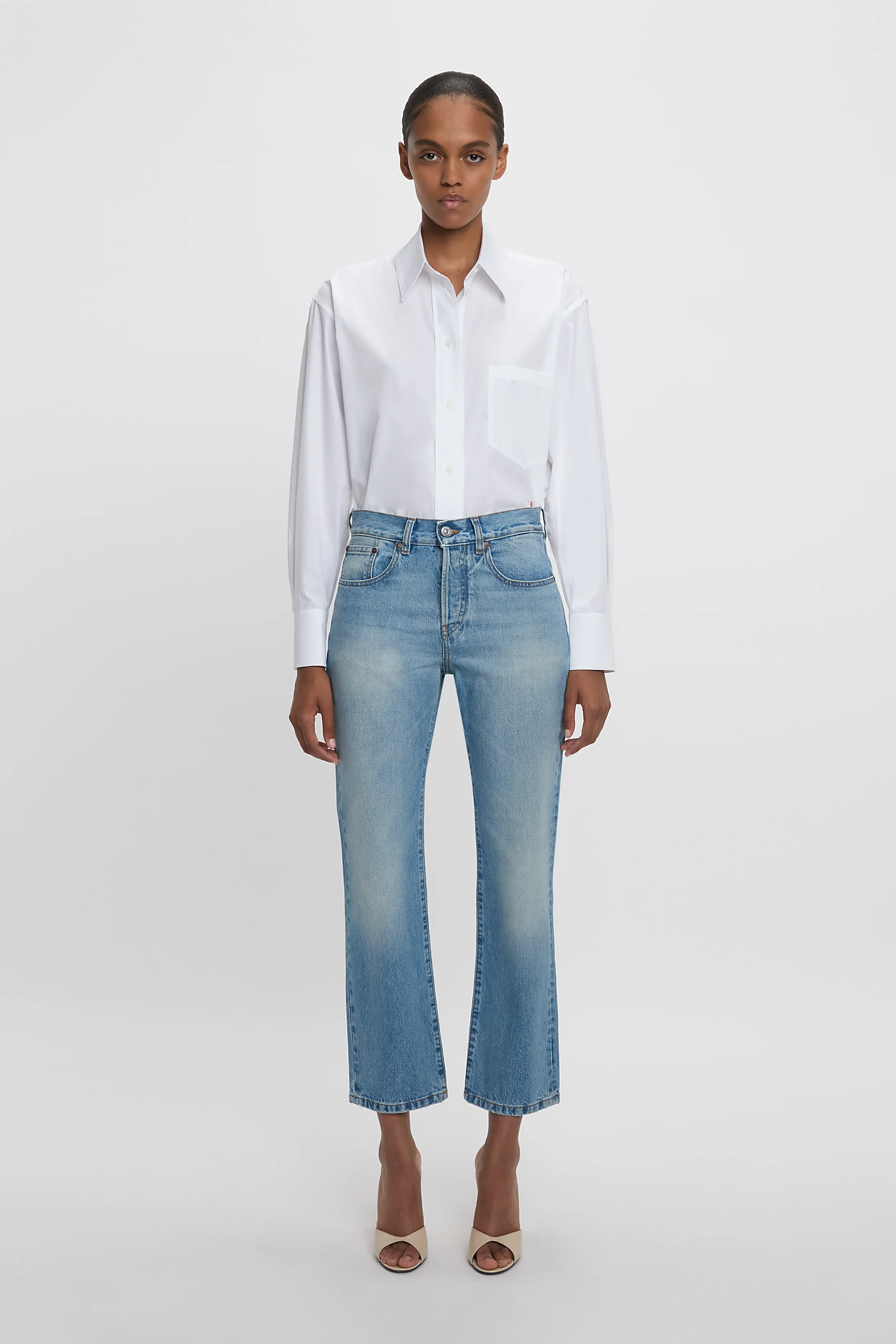 Victoria Jean In Light Blue - XNAUWBI