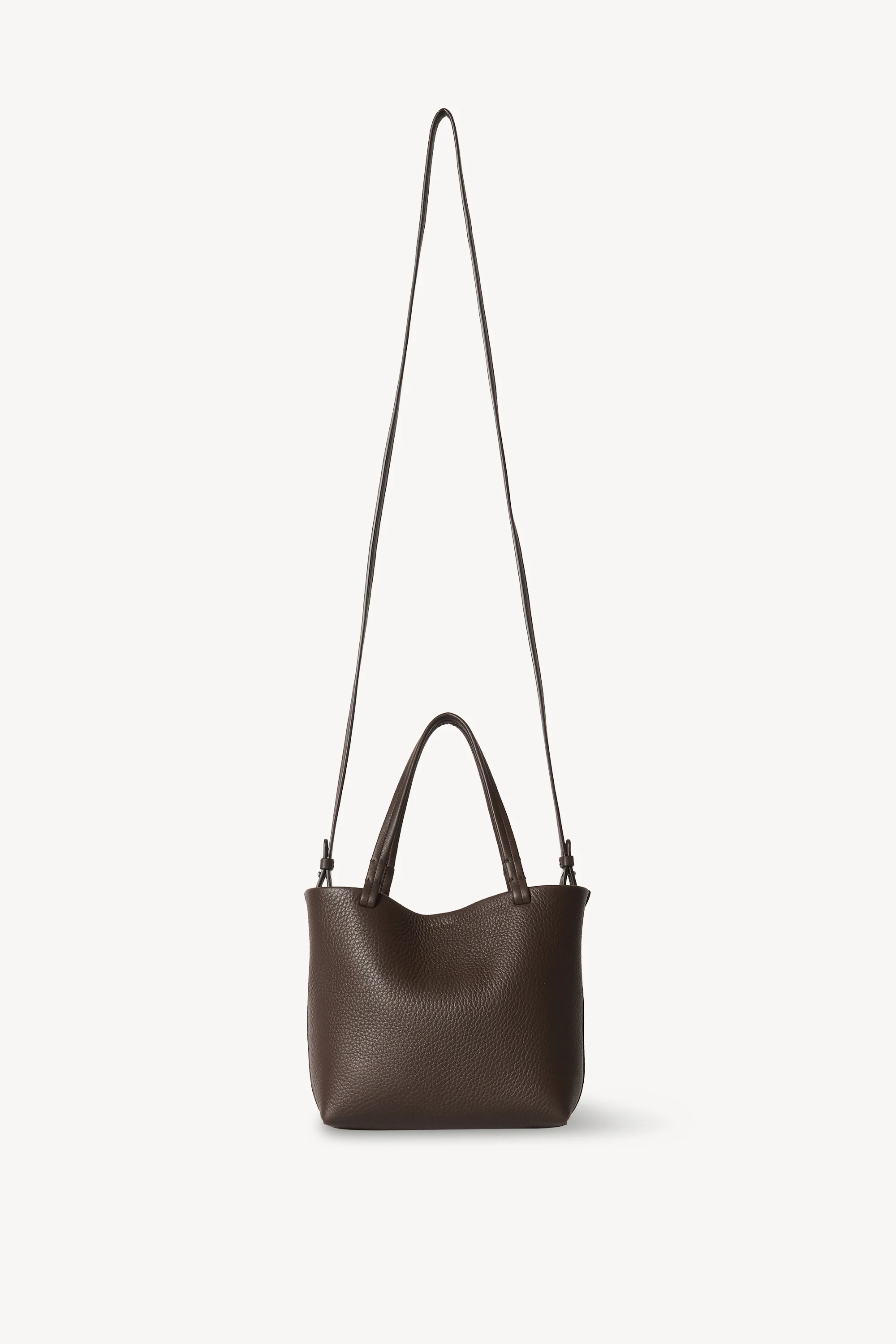 Small Park Tote Bag in Leather - XNAUWBI