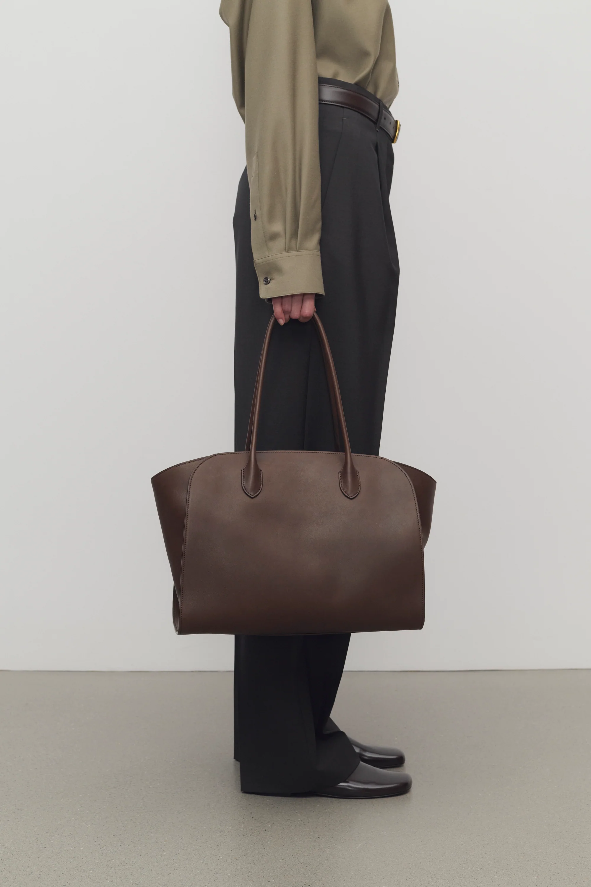 Marlo 14 Bag in Leather - XNAUWBI