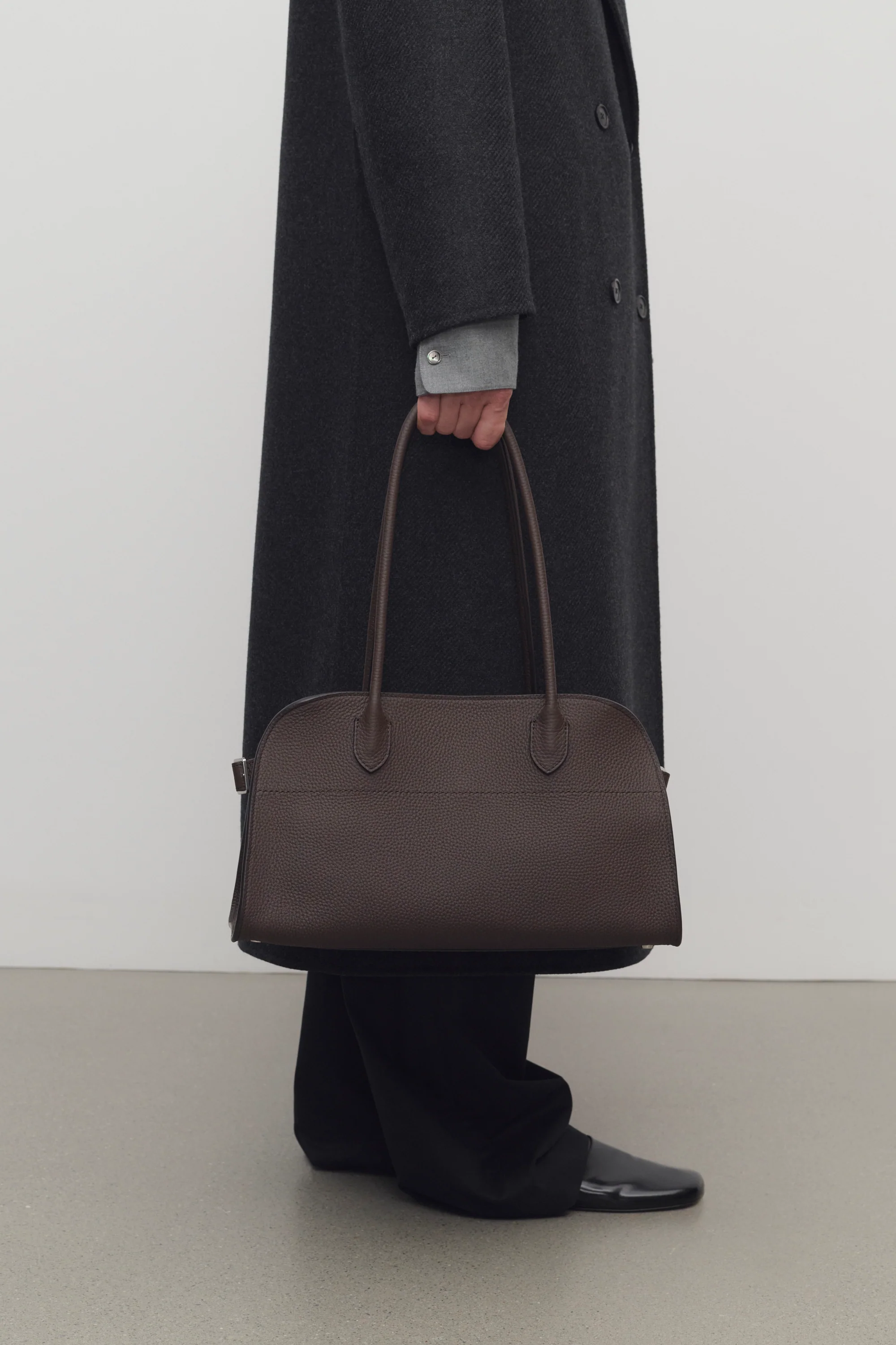 Margaux Shoulder 12 Bag in Leather - XNAUWBI