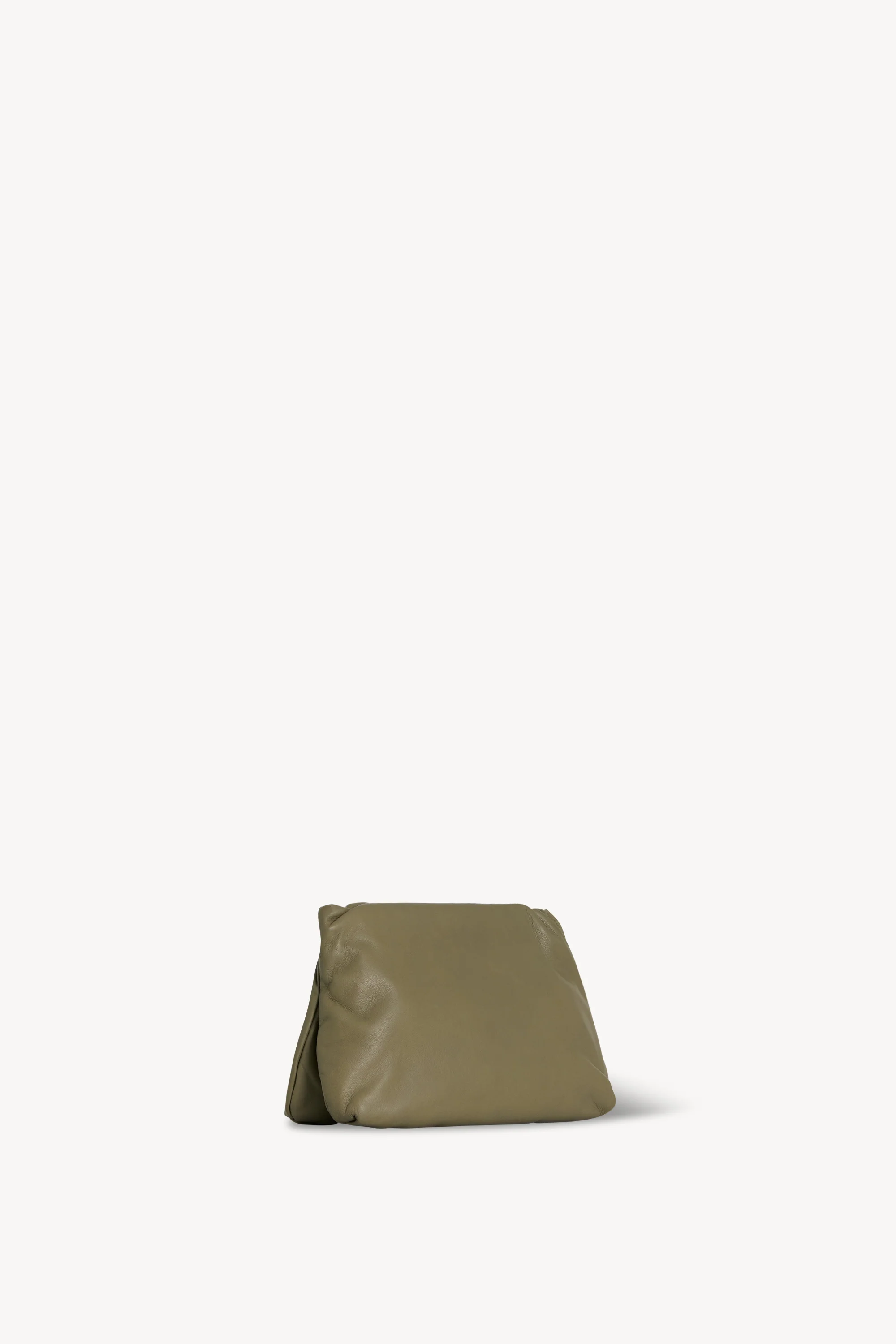Bourse Clutch Bag in Leather - XNAUWBI