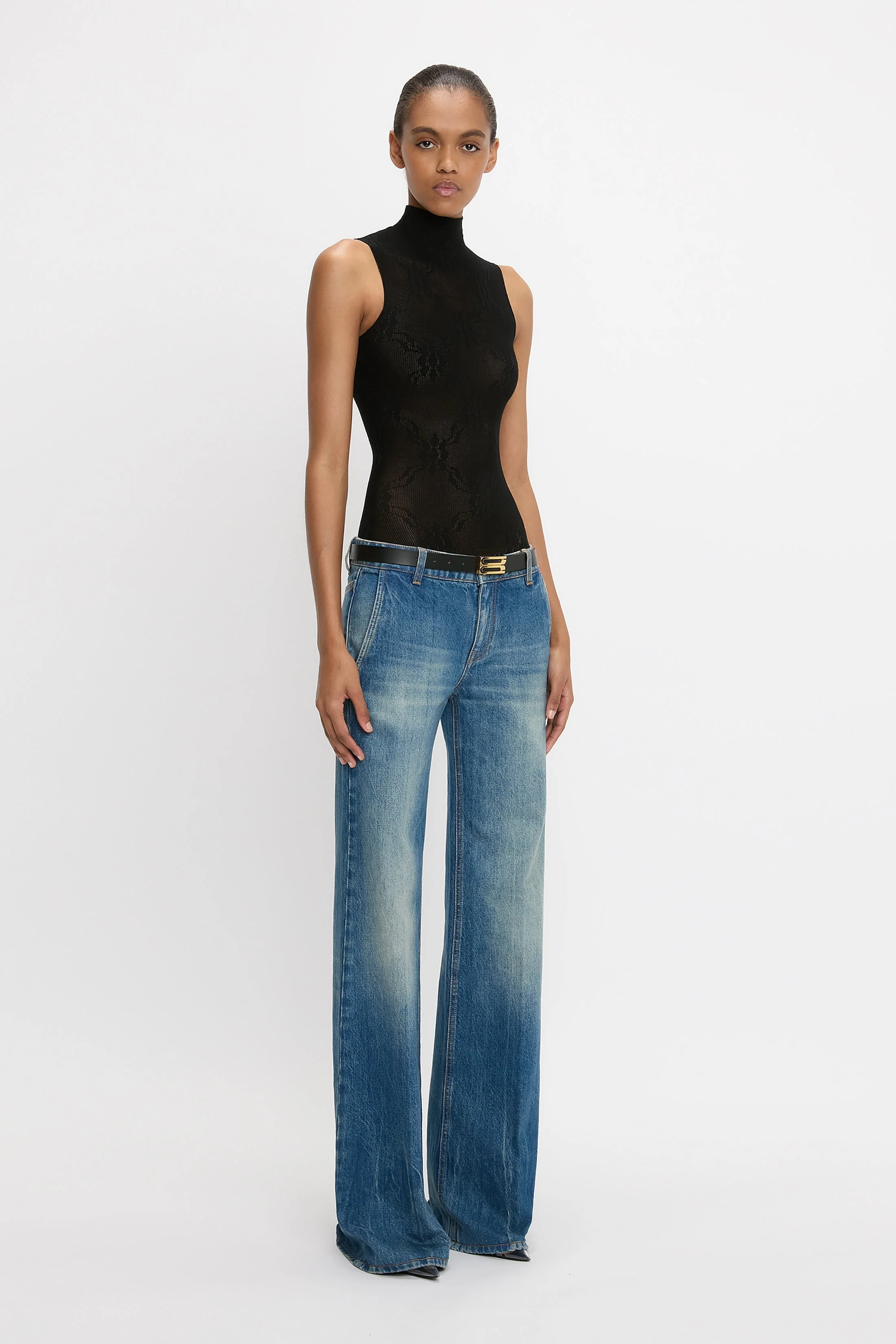 Gigi Jean In Vintage Indigo - XNAUWBI