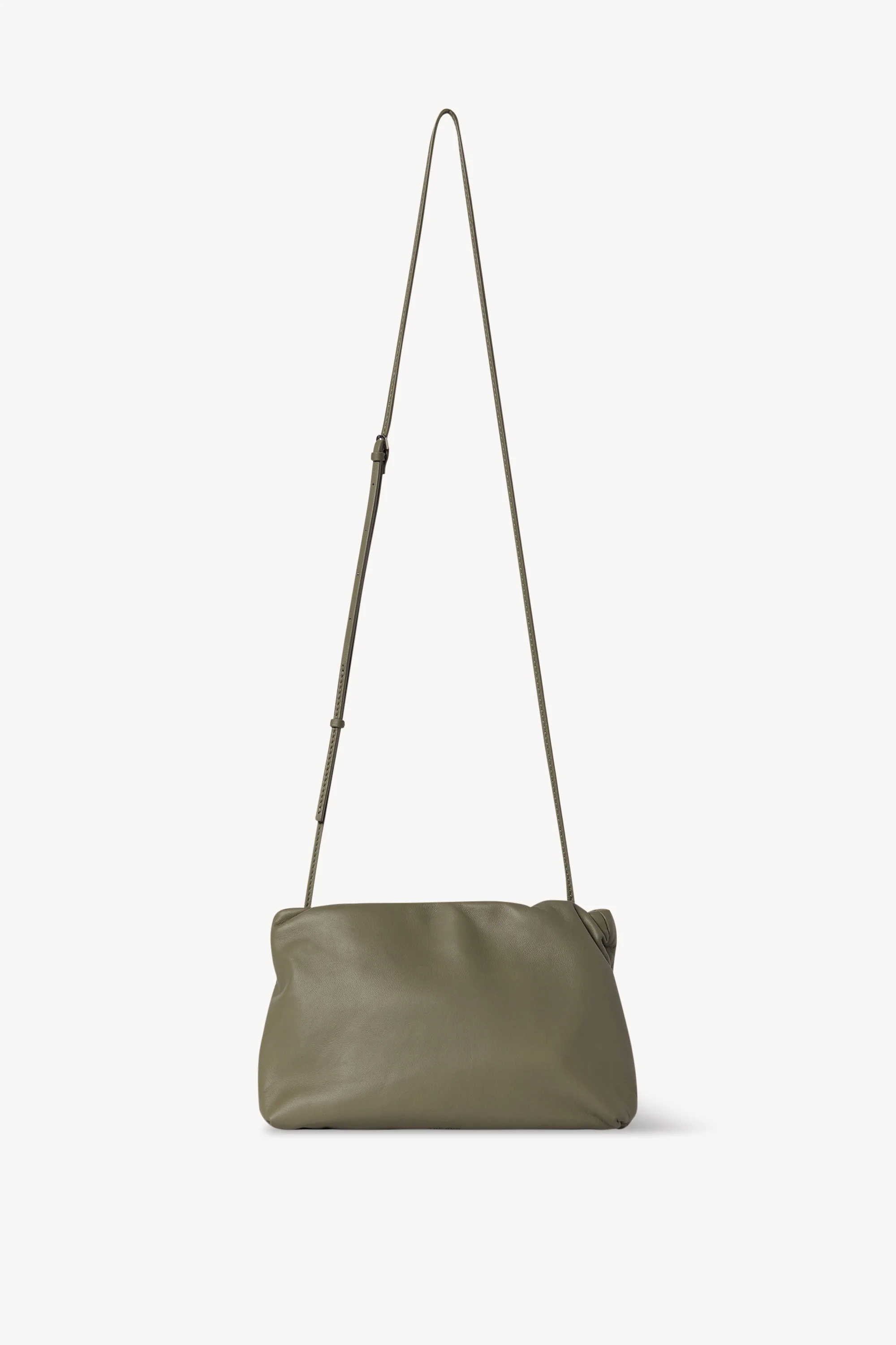 Bourse Clutch Bag in Leather - XNAUWBI