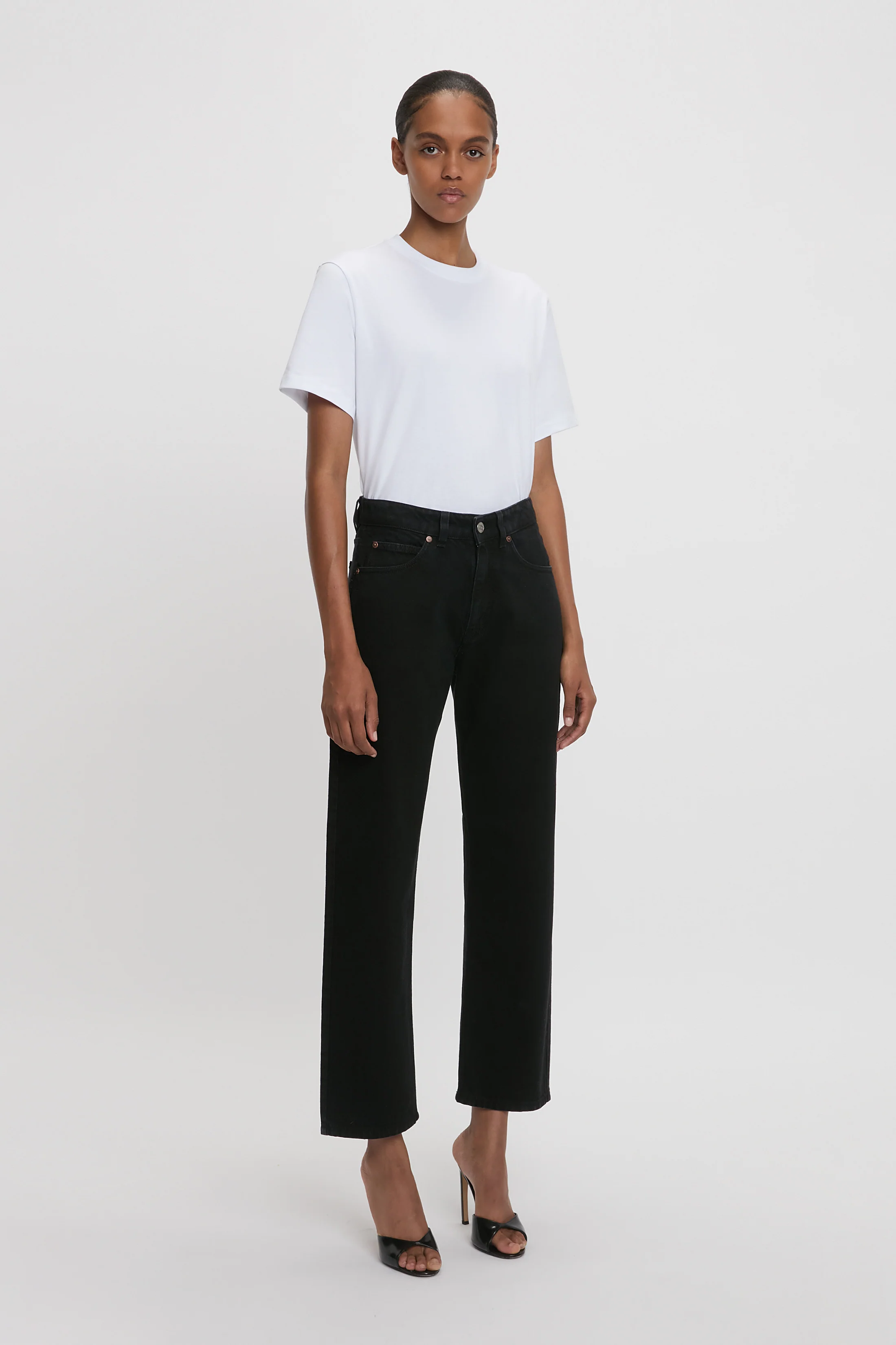 Bernie Jean In Washed Black - XNAUWBI