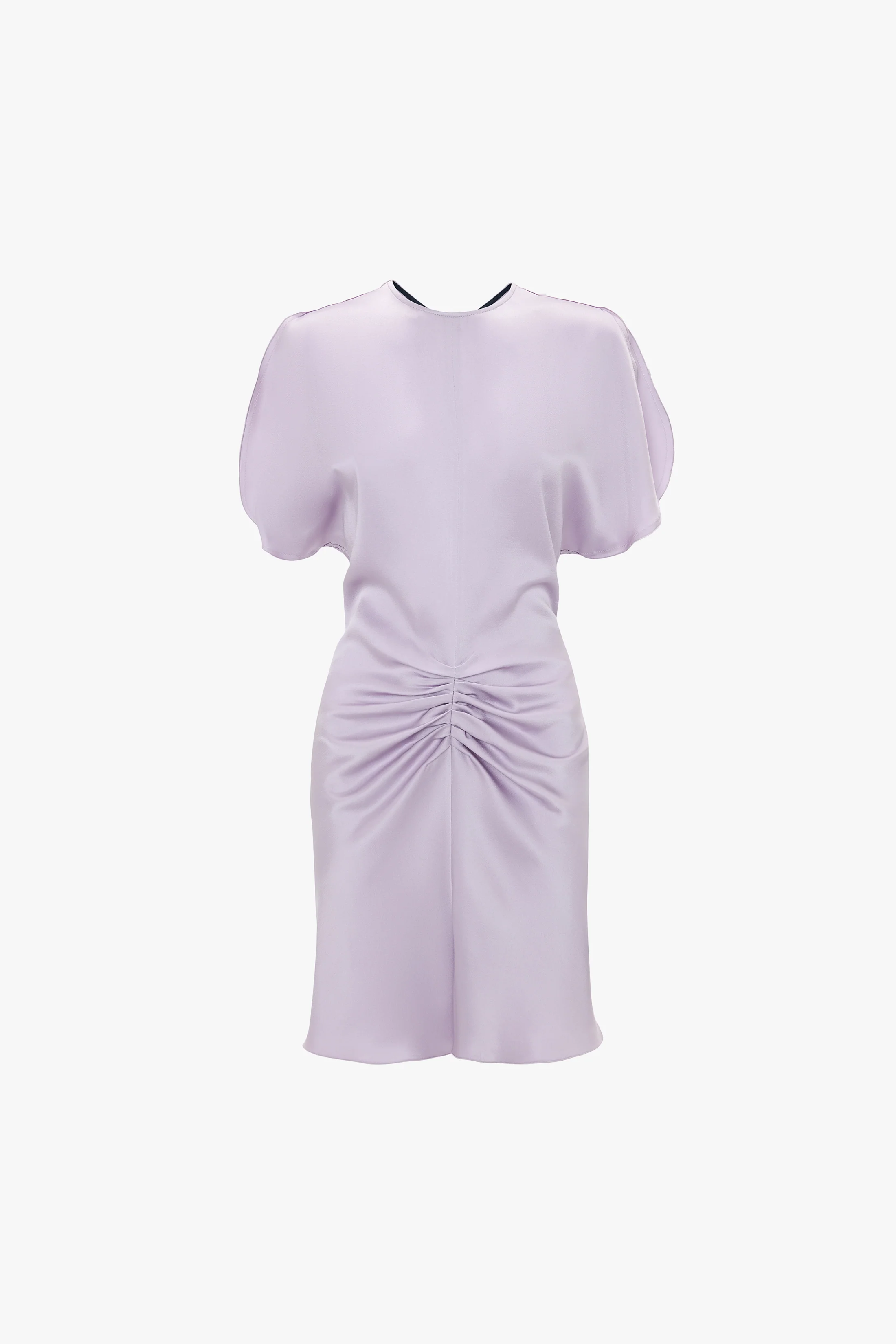 Bela Mini Dress In Petunia - XNAUWBI