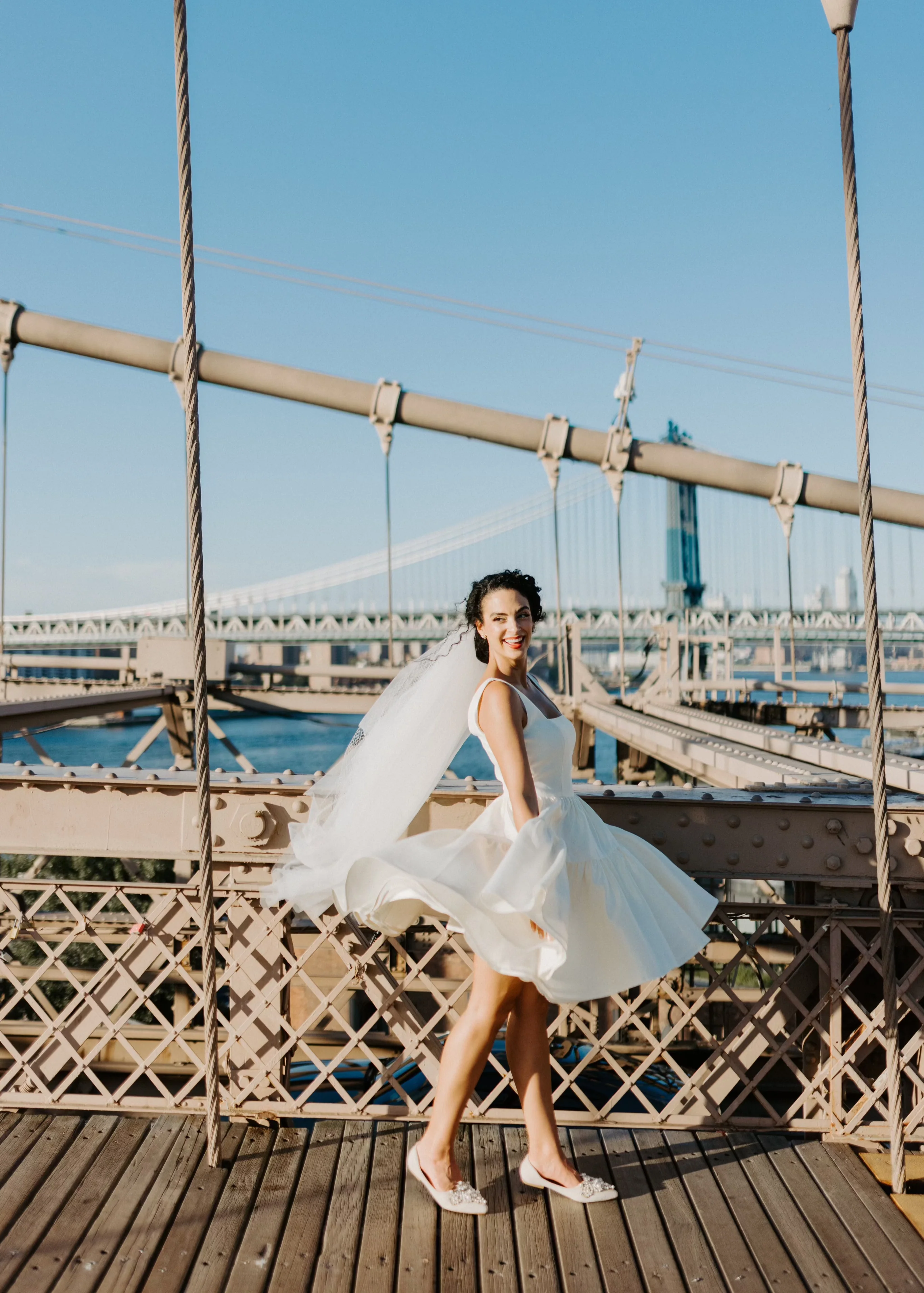 Dream Dress in Odette Ivory - XNAUWBI