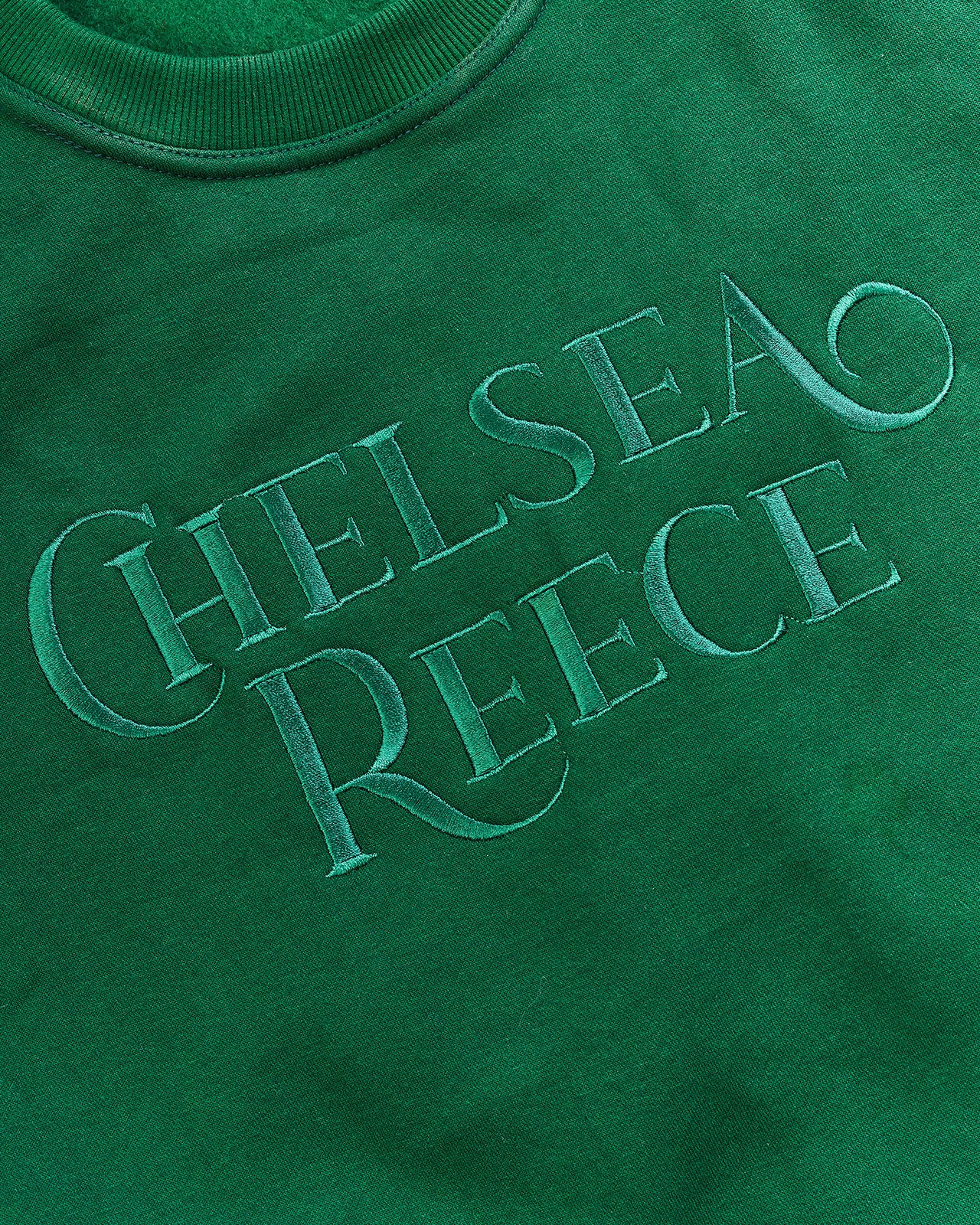 Crew-neck in Chelsea Green - XNAUWBI