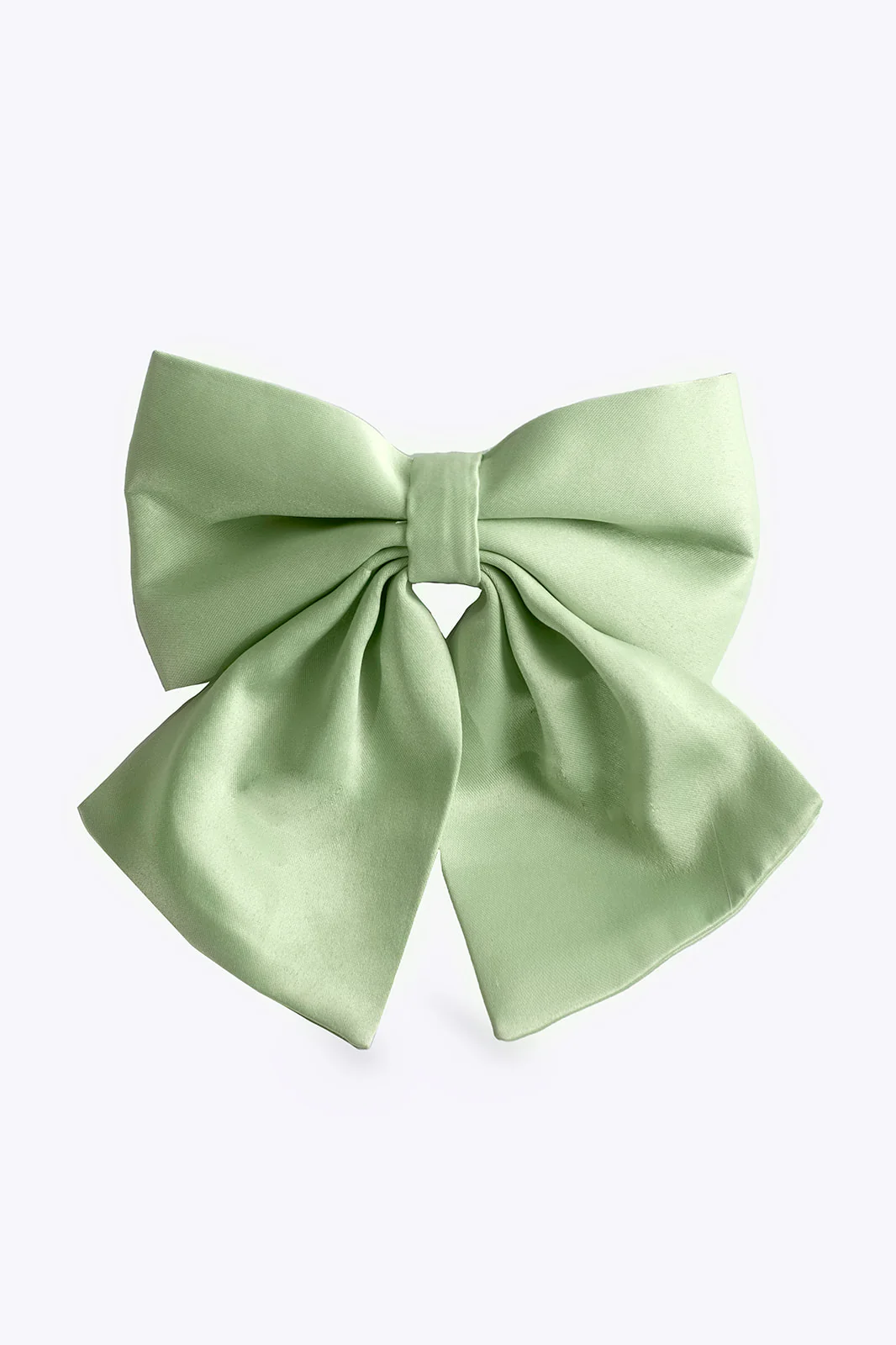 Gorgeous Satin Hair Bow - XNAUWBI