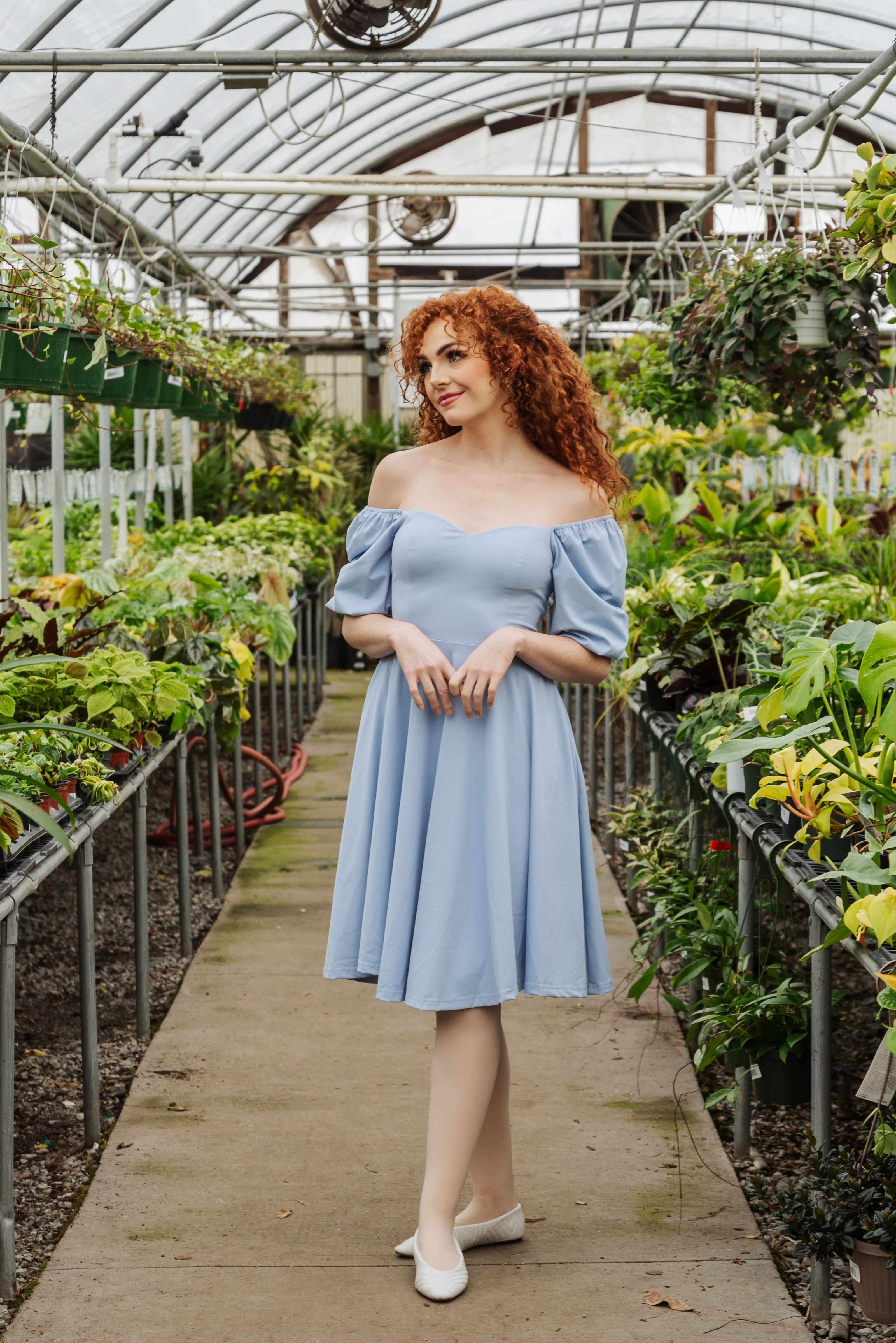 Bella Dress - XNAUWBI