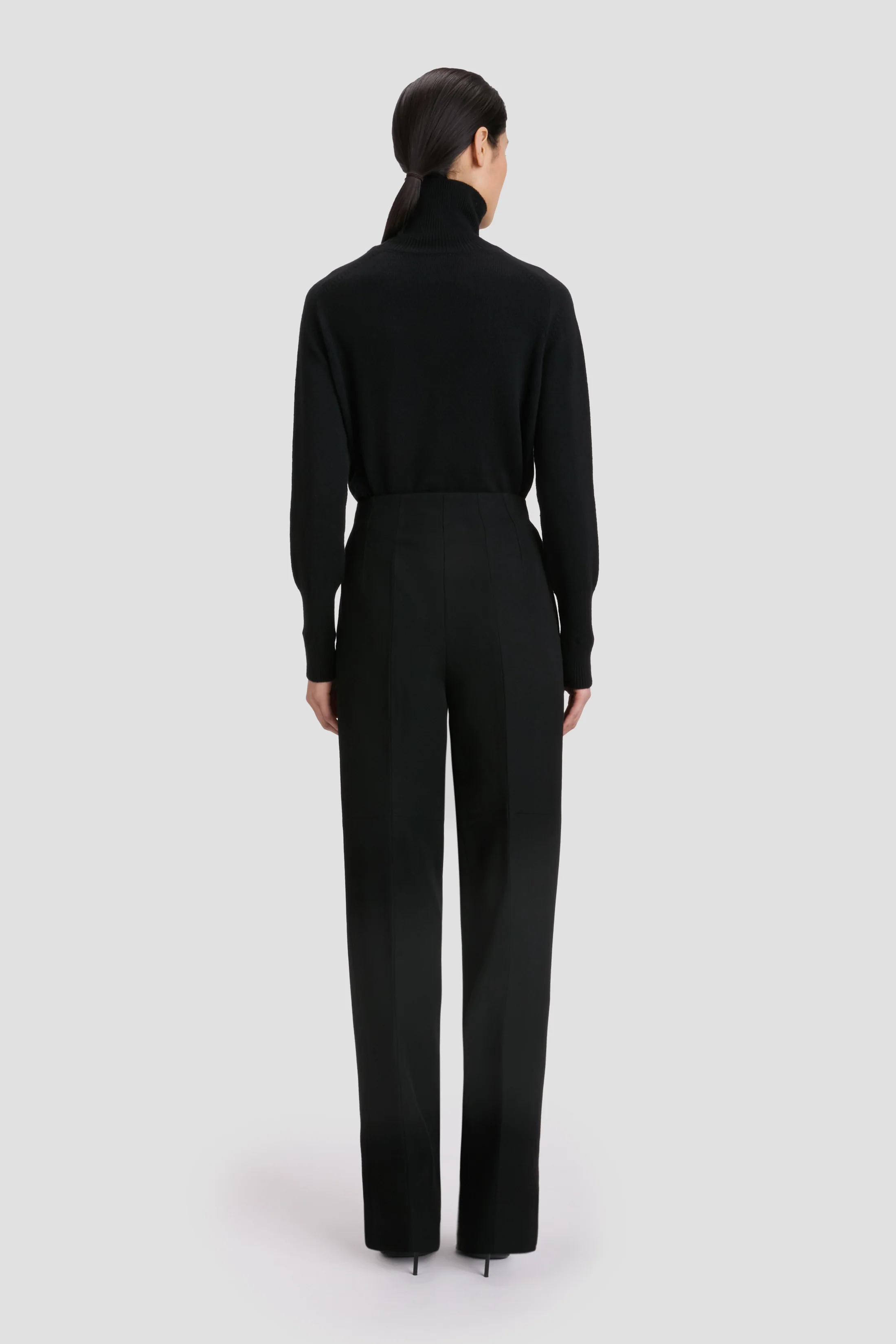 Marie Jumper In Black - XNAUWBI