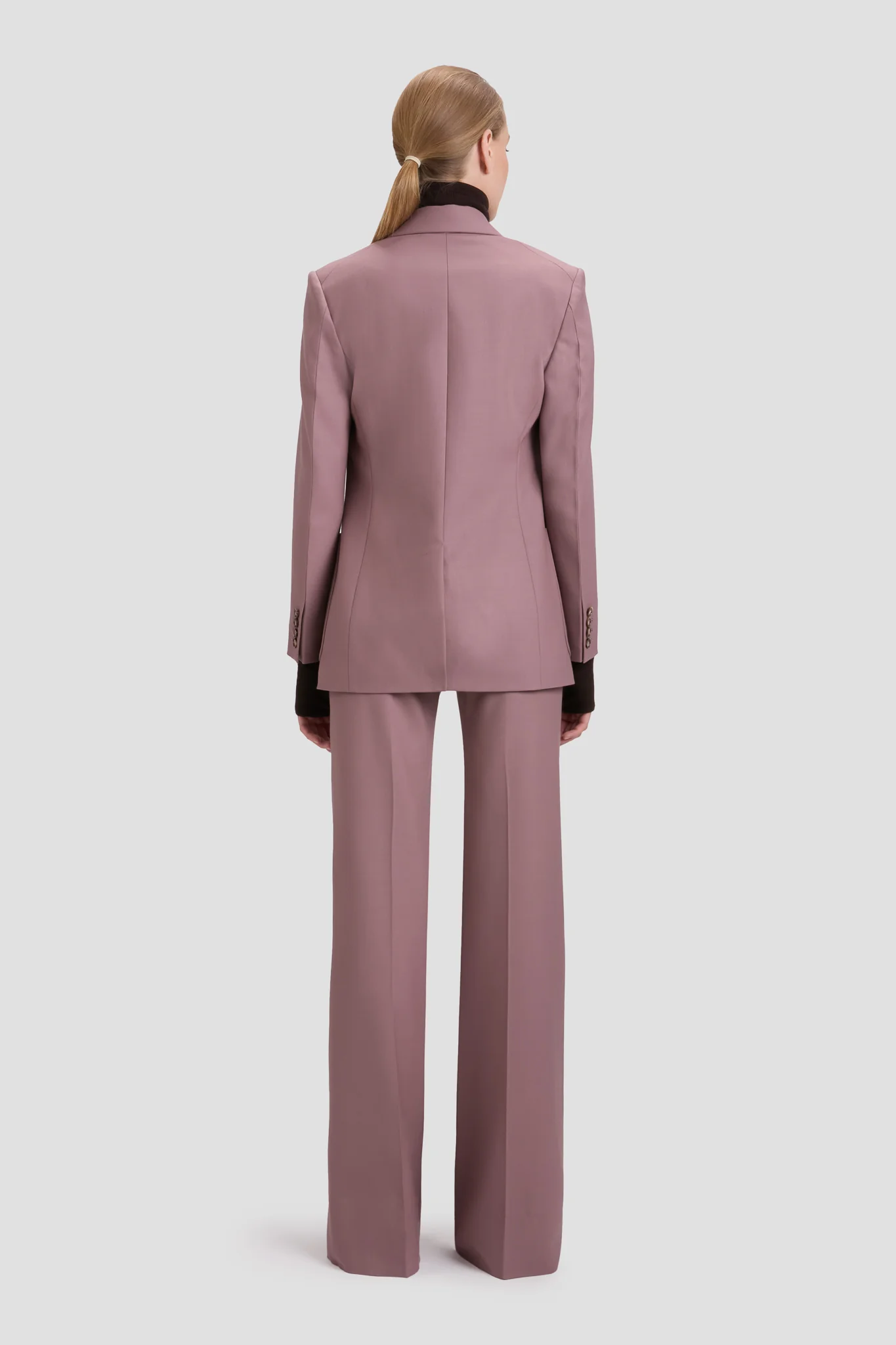 Katherine Jacket In Mauve - XNAUWBI