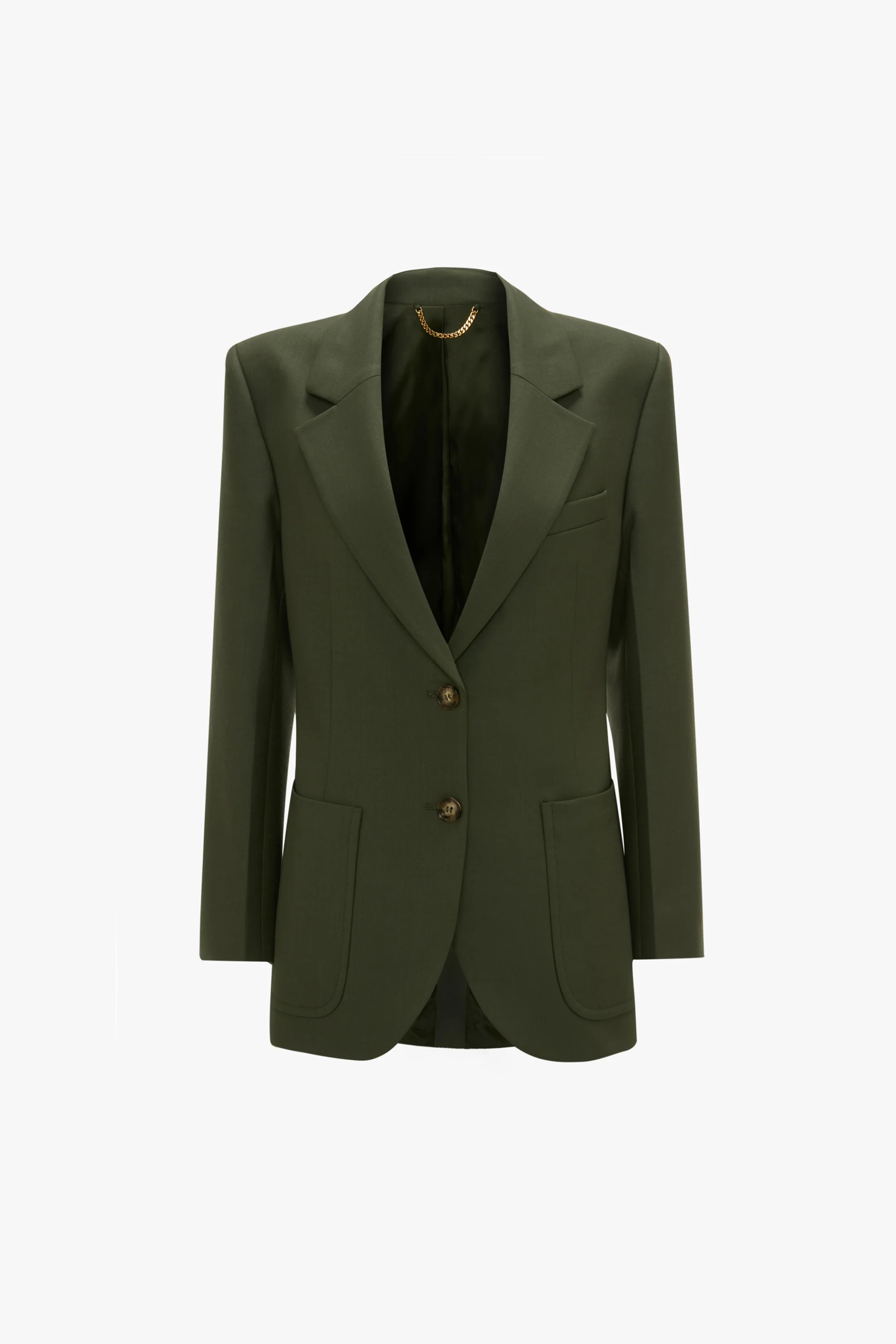 Katherine Jacket In Oregano - XNAUWBI
