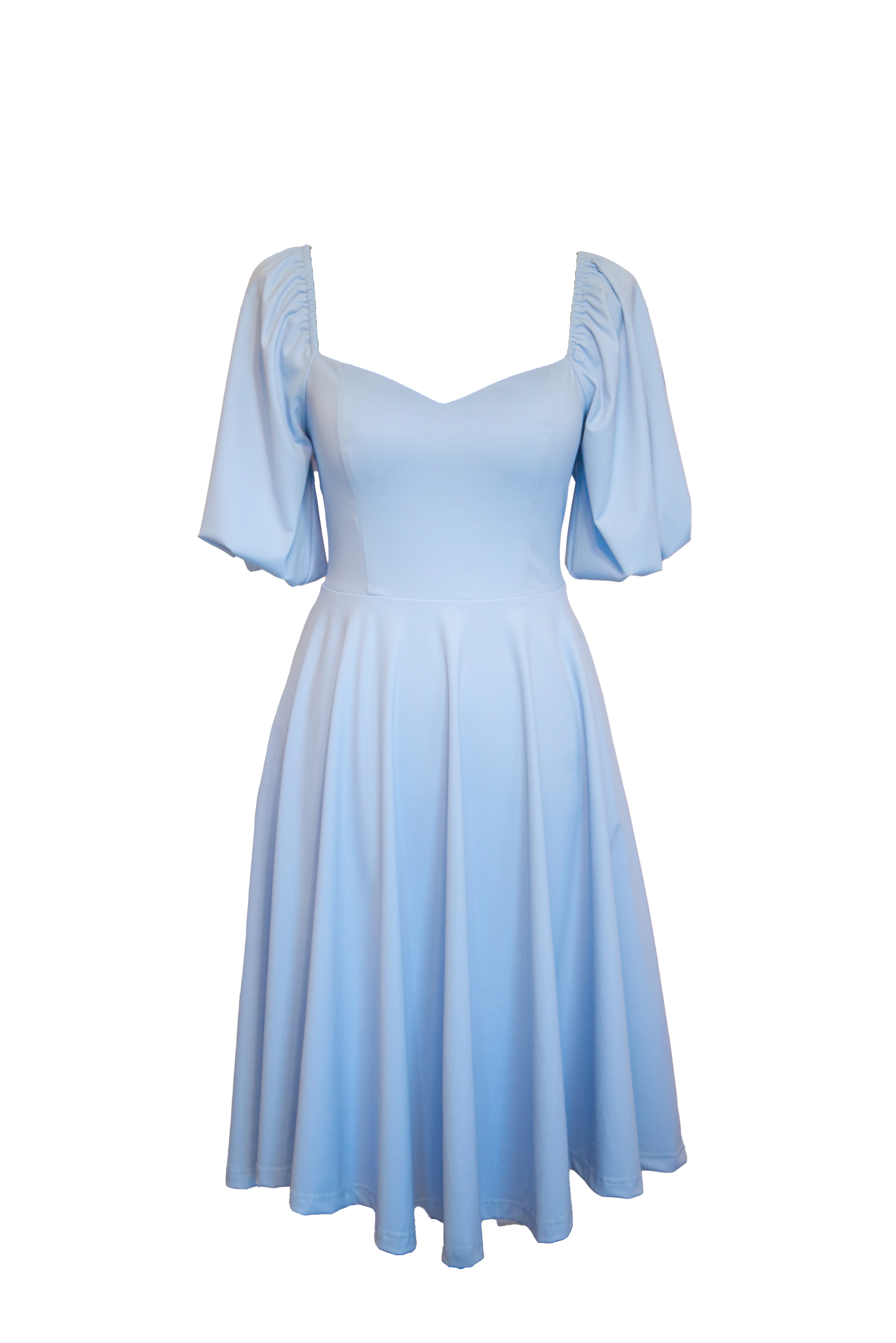 Bella Dress - XNAUWBI