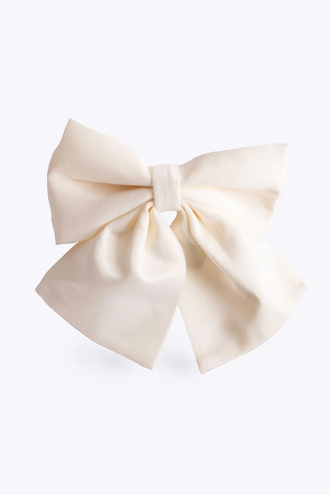Gorgeous Satin Hair Bow - XNAUWBI