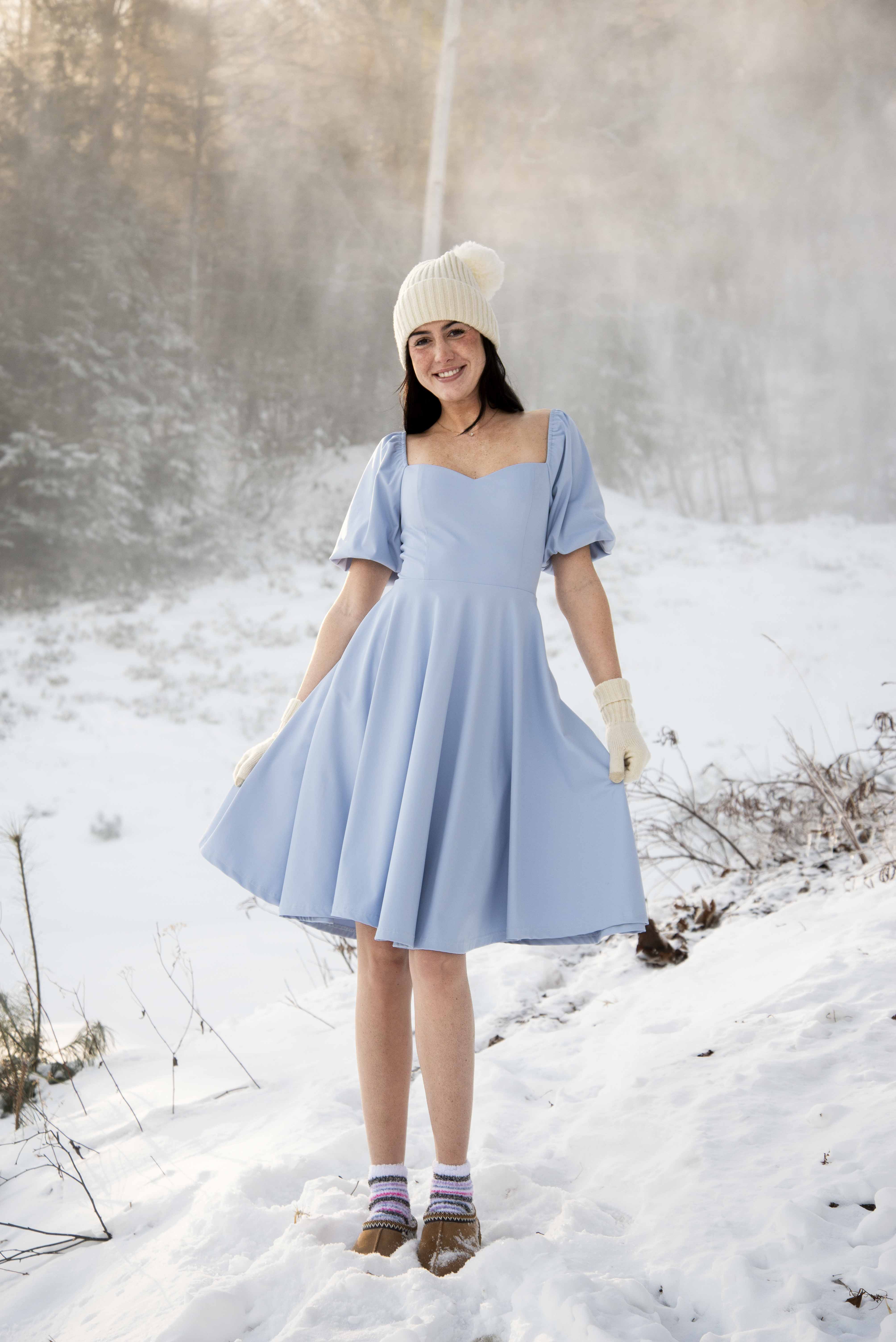 Bella Dress - XNAUWBI