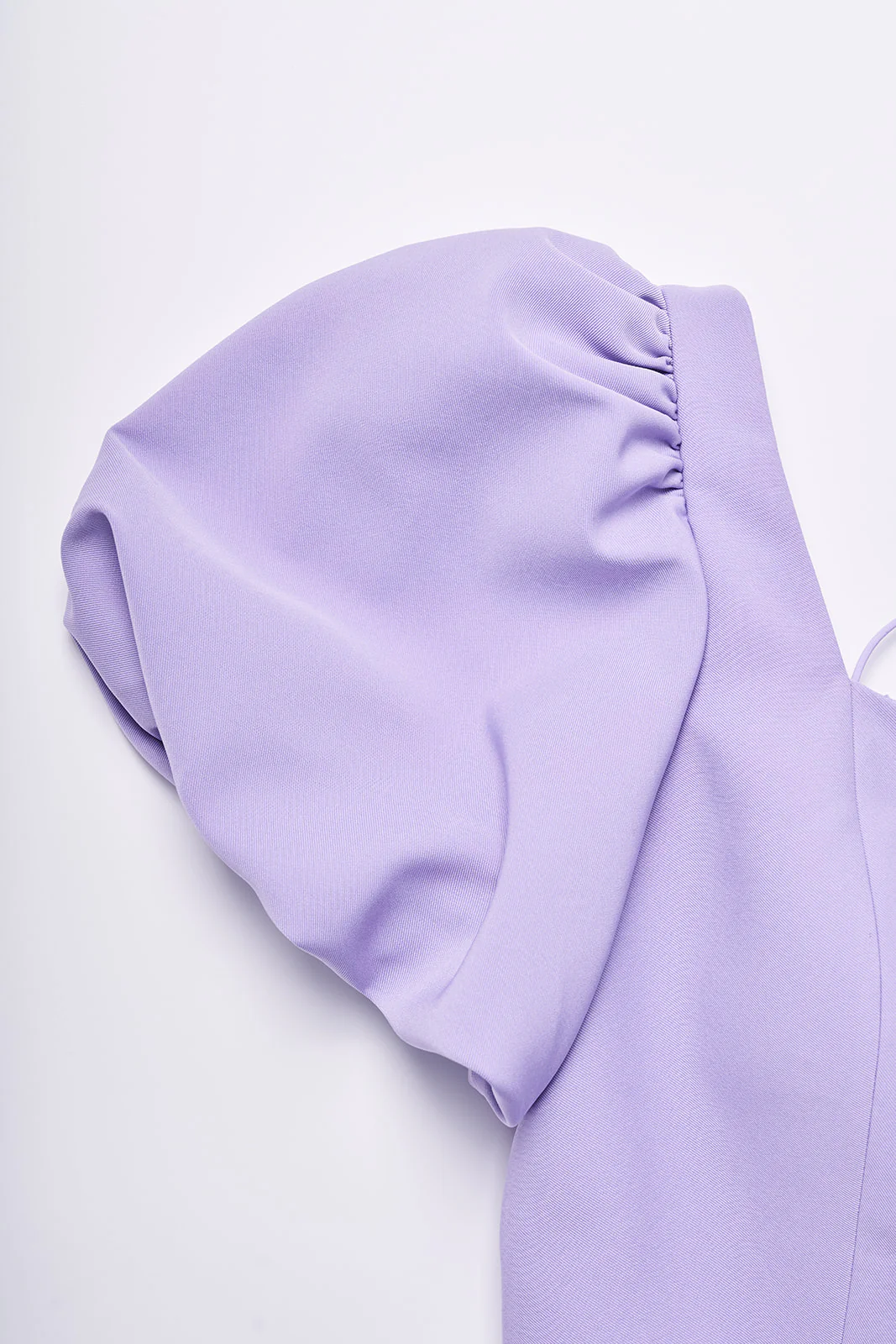 Princess Puff Dress in Palace Purple - XNAUWBI