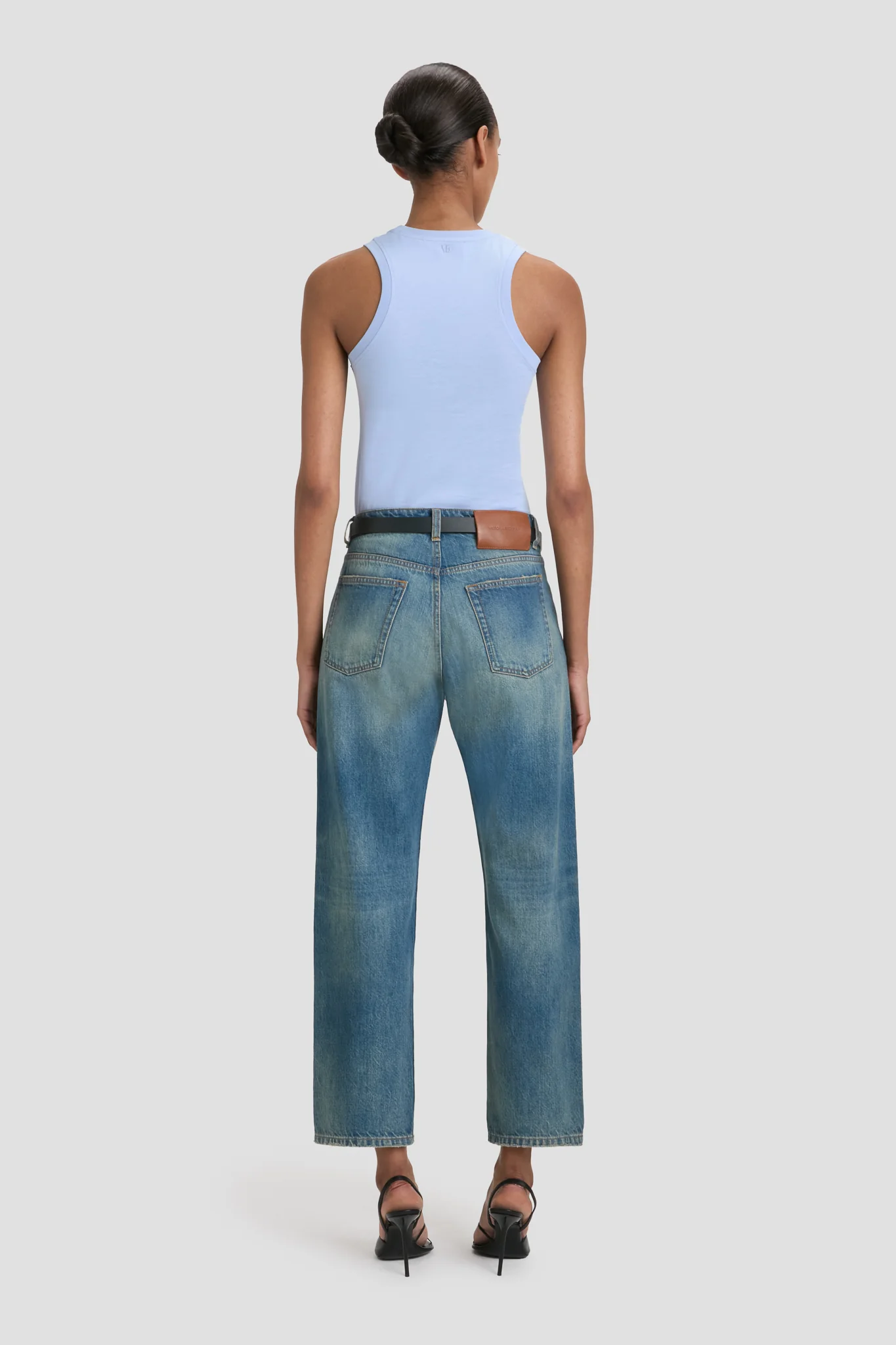 Tank Top Delphinium - XNAUWBI