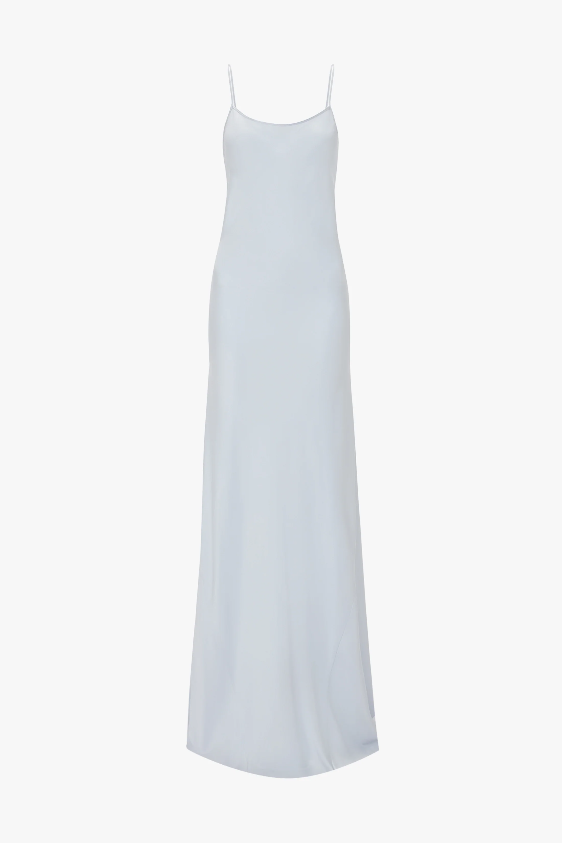 Cami Floor-Length Dress In Ice - XNAUWBI