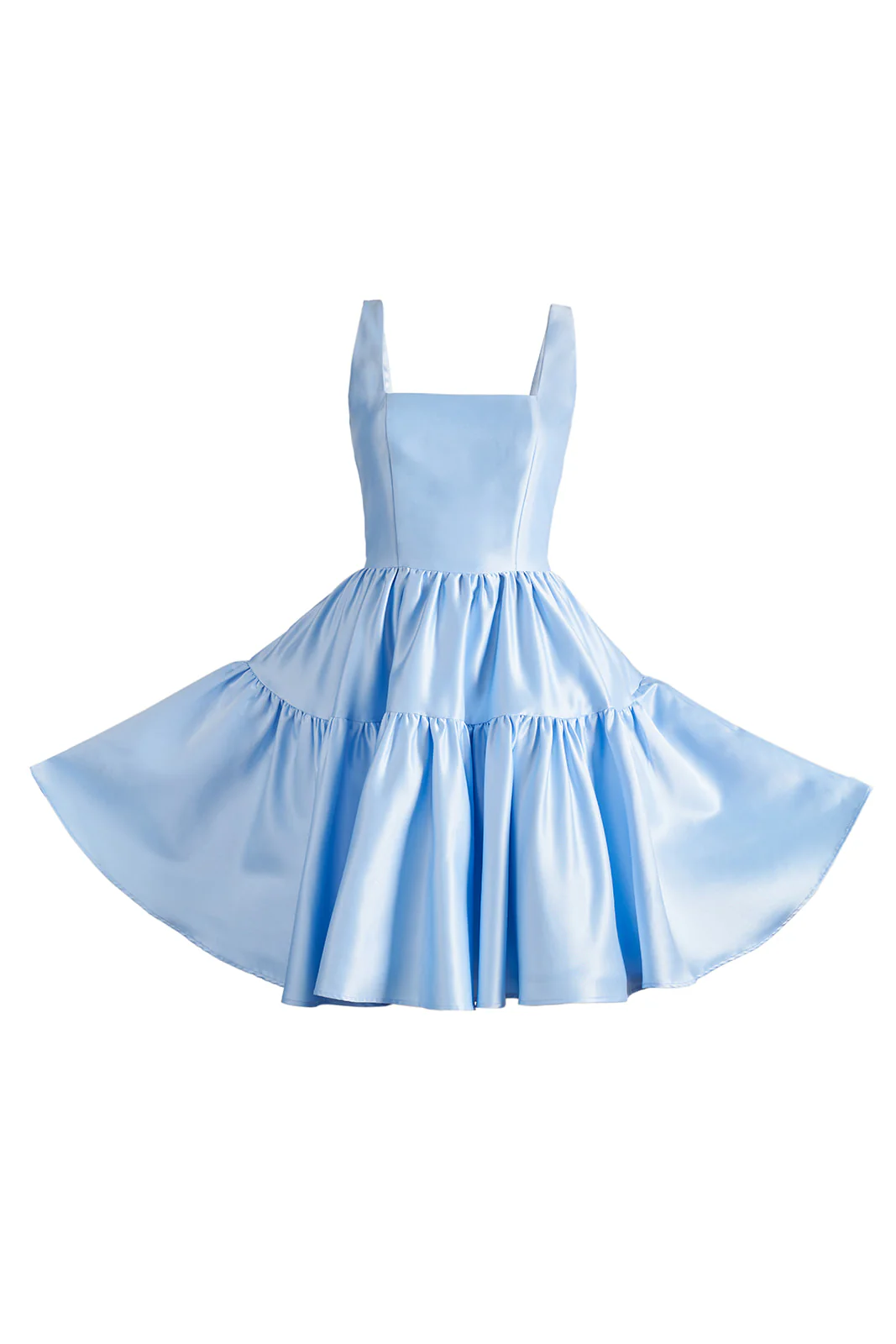 Dream Dress in Ingenue Blue - XNAUWBI
